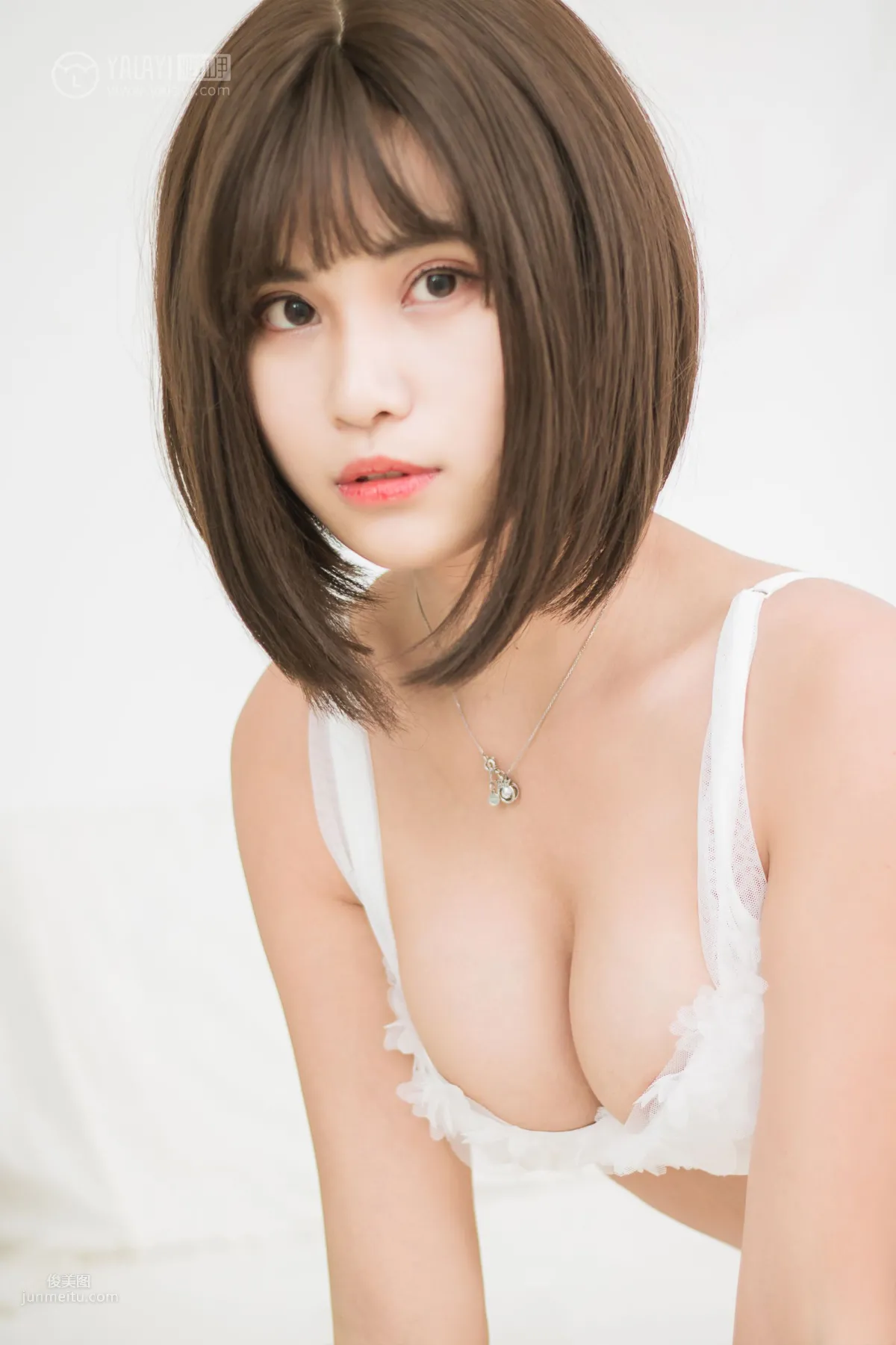 [YALAYI雅拉伊] 2019.04.09 Vol.289 白羽麗人 15