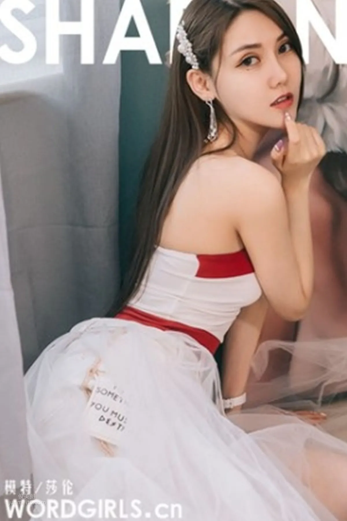 [TouTiao頭條女神] 2019.06.01 嬌嬌小朋友 可愛的我們六一快樂 1