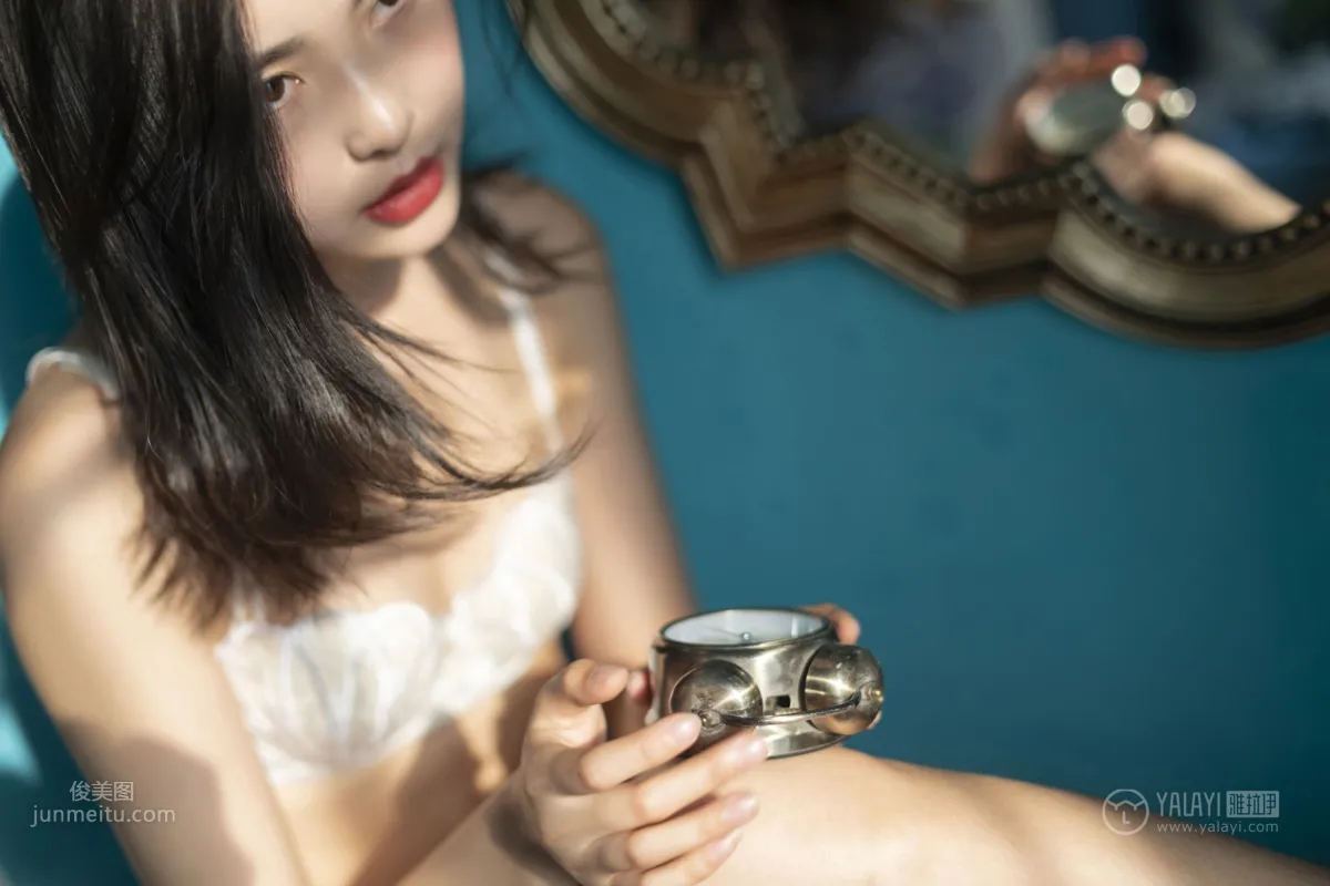 [YALAYI雅拉伊] 2019.03.25 No.224 絕色陽光 倉兒 11