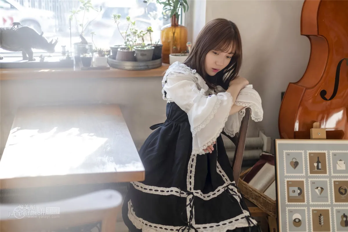 [YALAYI雅拉伊]2019.03.20 Vol.219 劉開心 43
