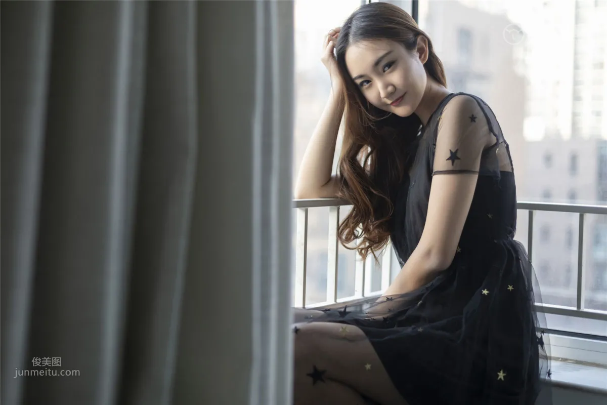 [YALAYI雅拉伊]2019.03.21 Vol.220 等候 丁煊彤 19