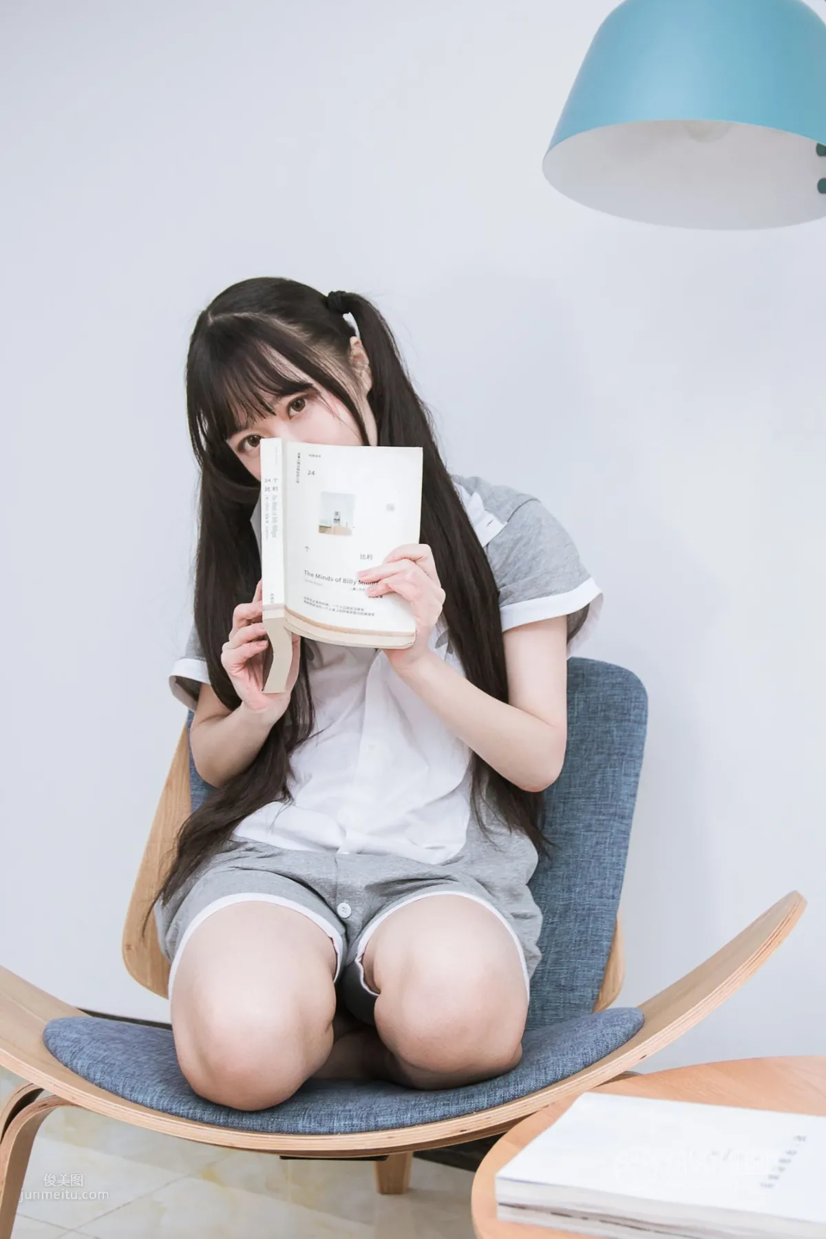 [YALAYI雅拉伊] 2019.03.02 No.201 龍貓睡衣 小琉 28