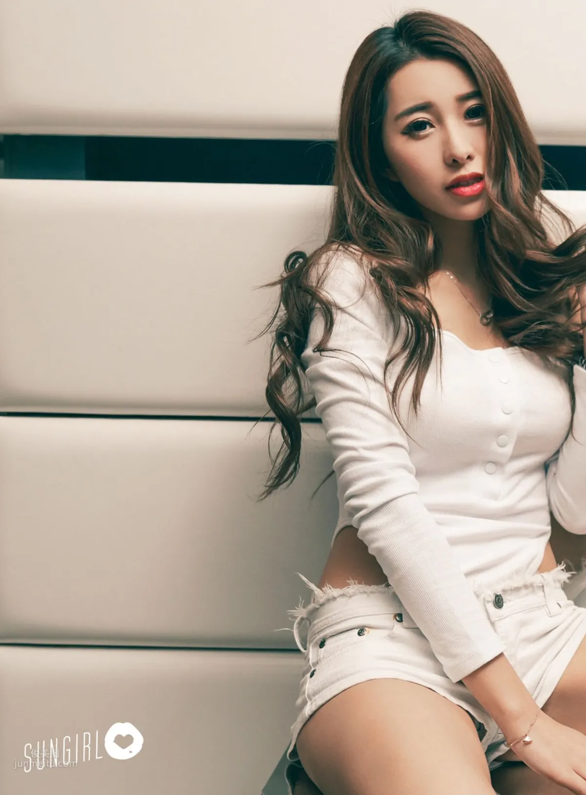 [SUNGIRL陽光寶貝] Vol.033 就想賴着你Ivy Ivy 24