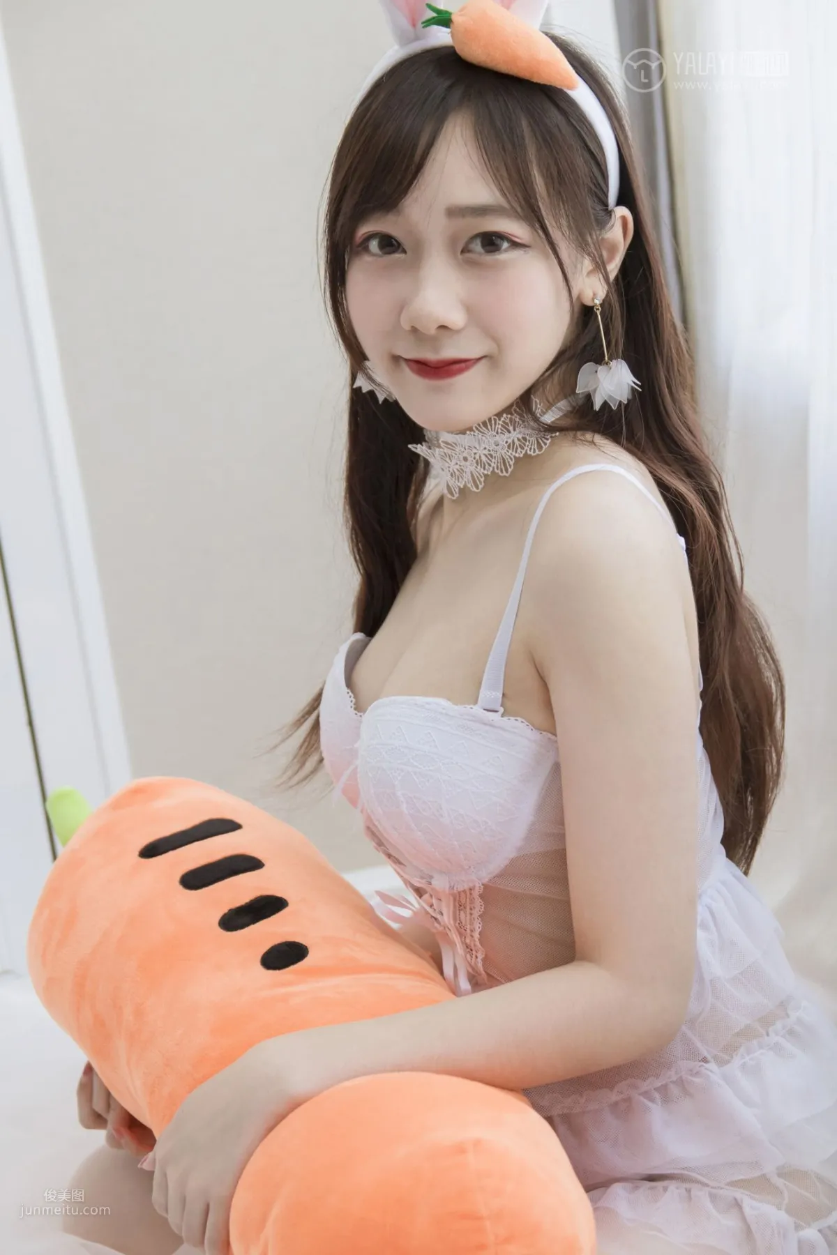 [YALAYI雅拉伊] 2019.04.27 No.258 卯兔夜夜 夜夜 17