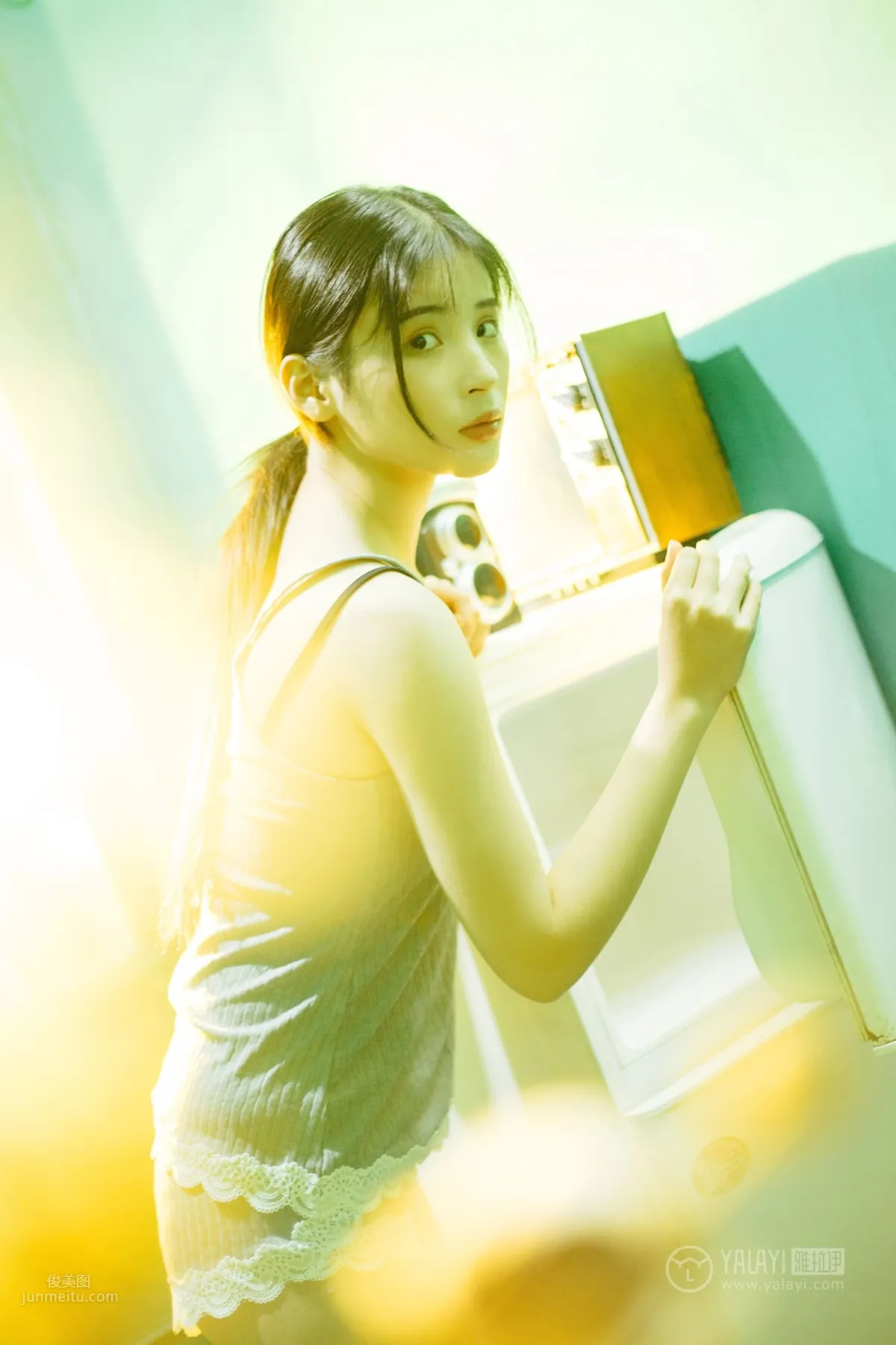[YALAYI雅拉伊] 2019.02.28 No.198 重慶森林 13
