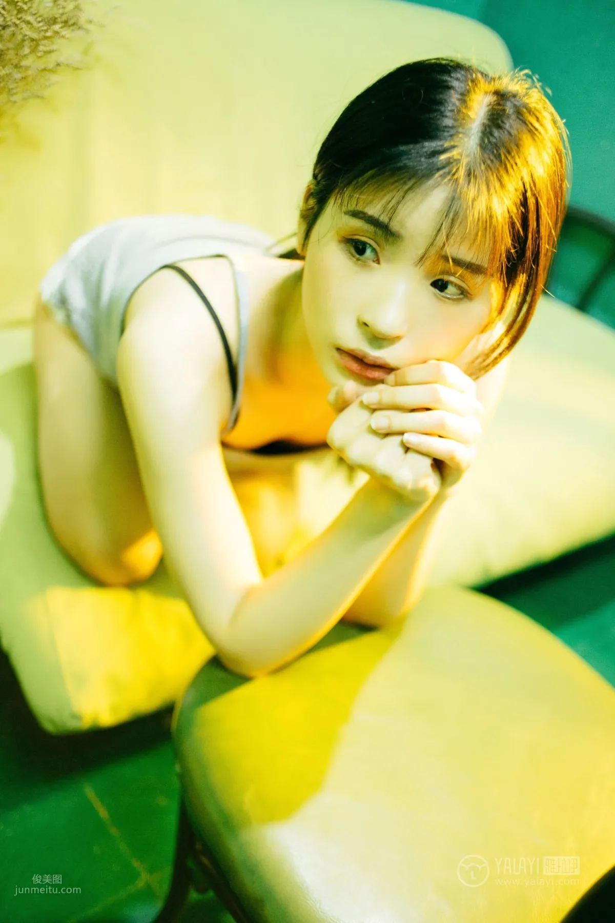 [YALAYI雅拉伊] 2019.02.28 No.198 重慶森林 28