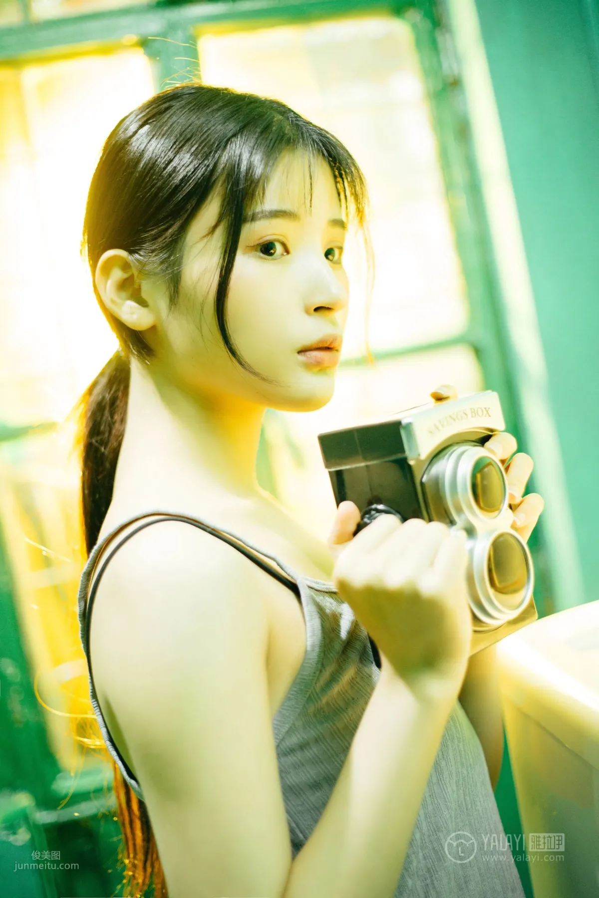 [YALAYI雅拉伊] 2019.02.28 No.198 重慶森林 14