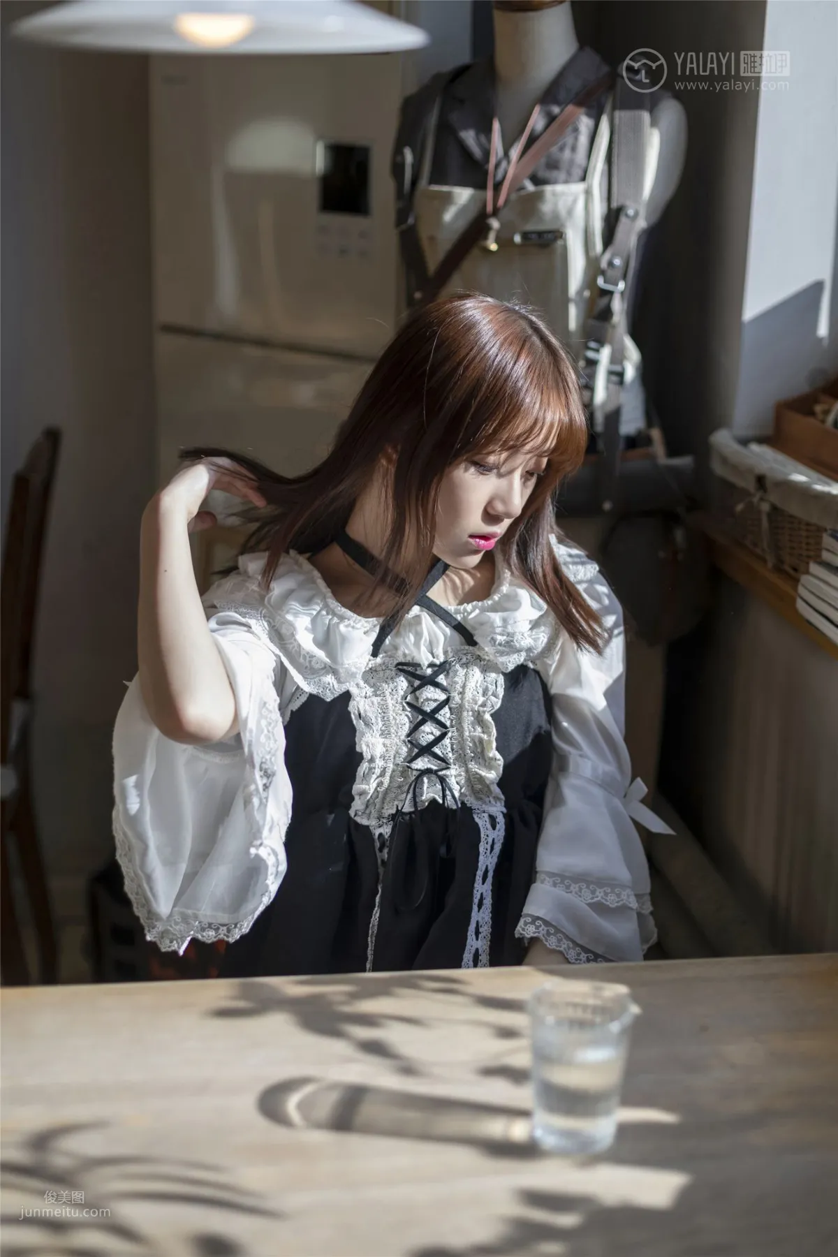 [YALAYI雅拉伊]2019.03.20 Vol.219 劉開心 14