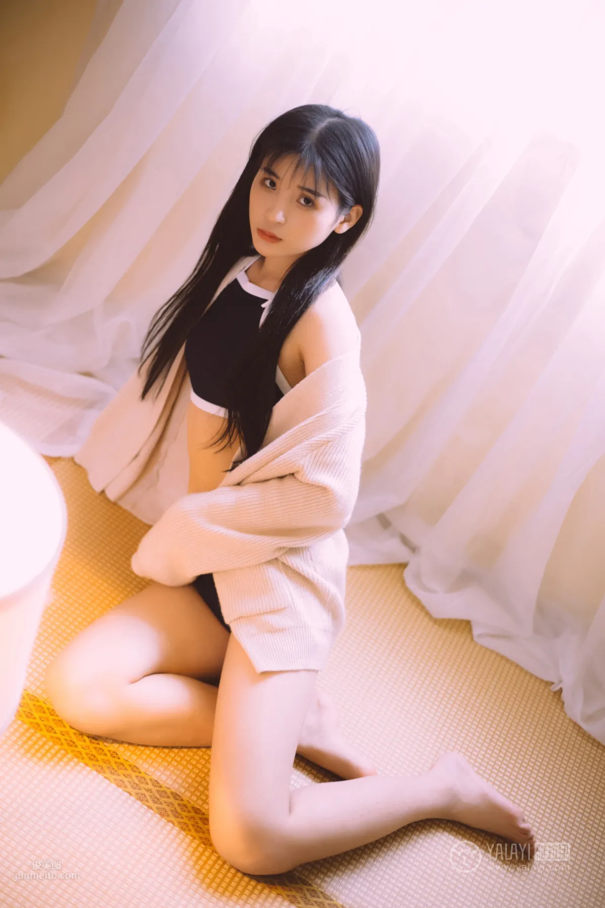 [YALAYI雅拉伊] 2019.03.23 No.222 如花似玉 阿惜 13