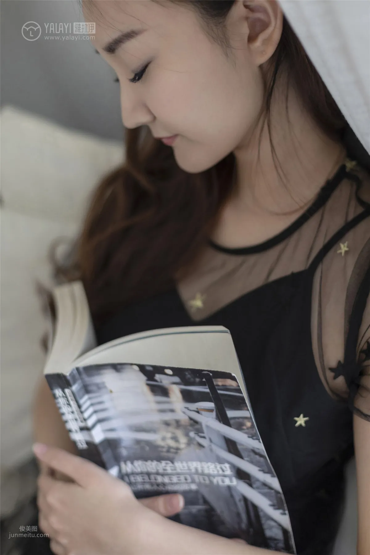 [YALAYI雅拉伊]2019.03.21 Vol.220 等候 丁煊彤 43