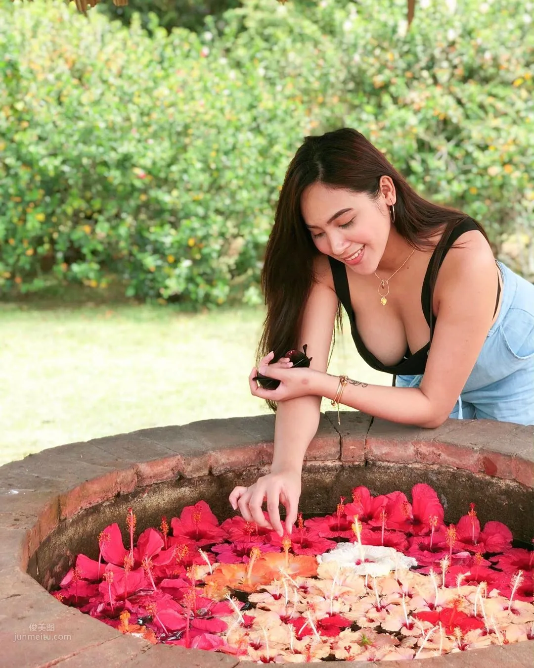 Cyrene Gallano- 表特版菲律賓正妹誠意滿滿 23