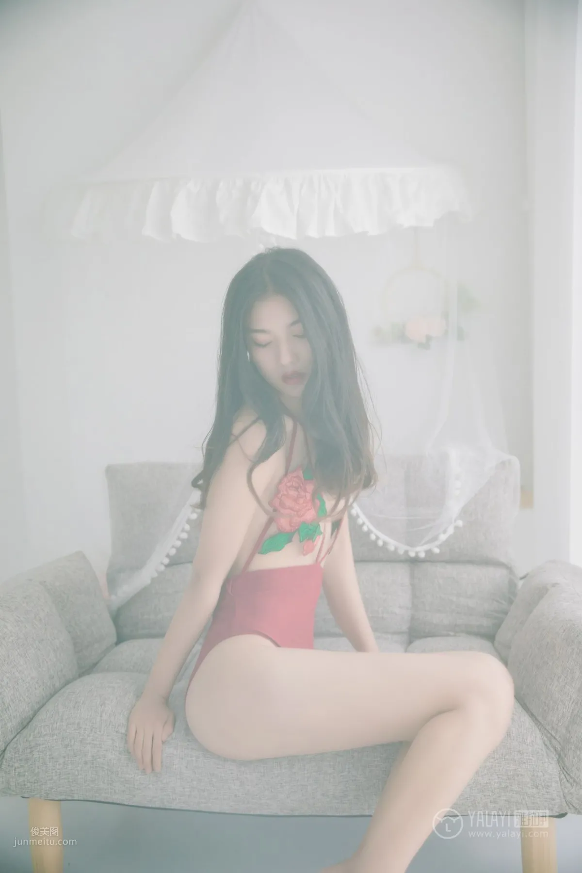 [YALAYI雅拉伊] 2019.03.16 No.215 思春少女 26