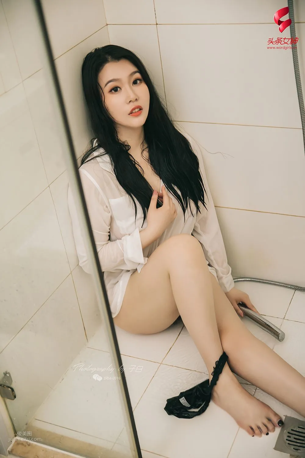 [TouTiao頭條女神] 2019.06.25 一組成熟風的性感寫真 43