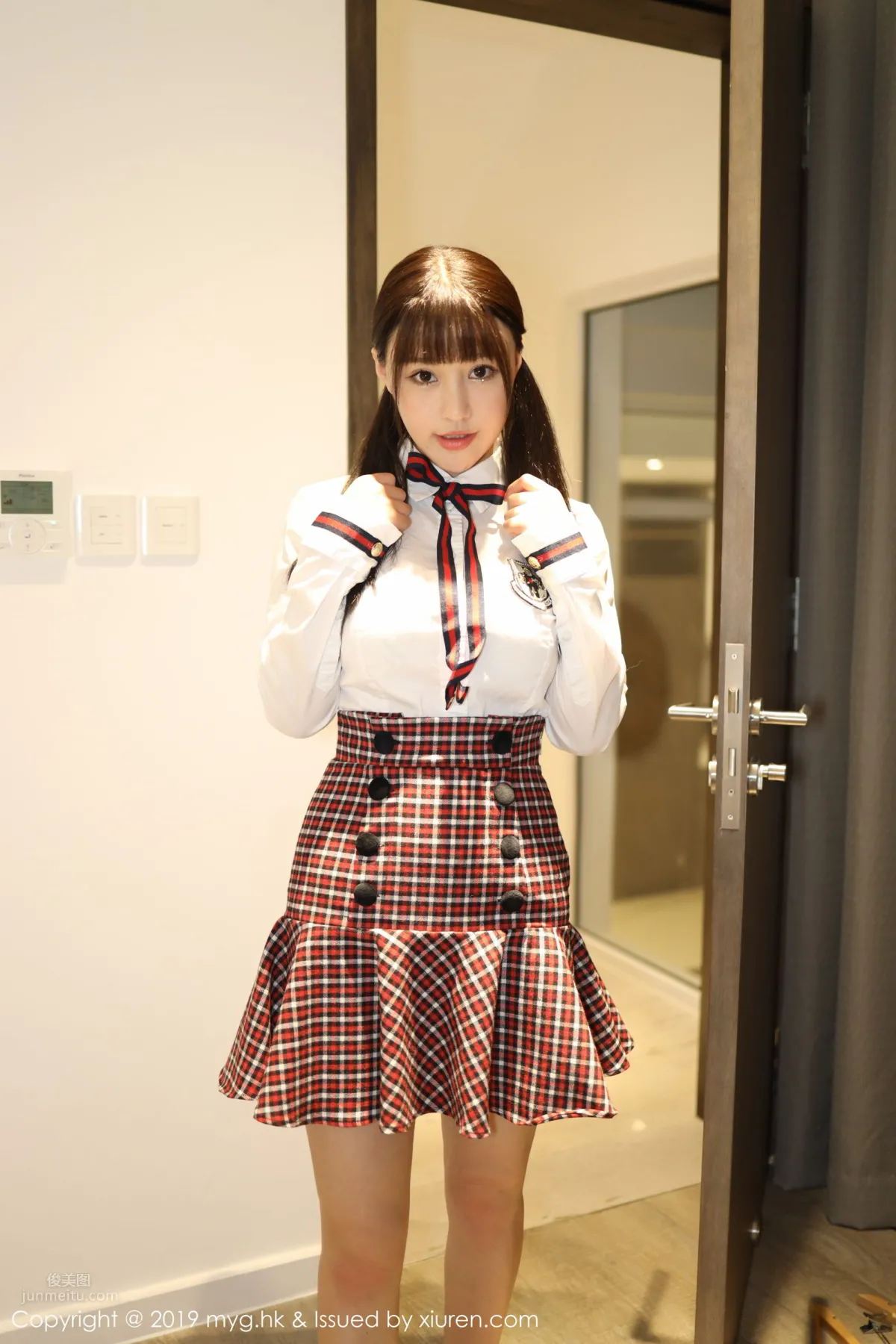 [MyGirl] 2019.05.17 VOL.355 Flower朱可兒 12