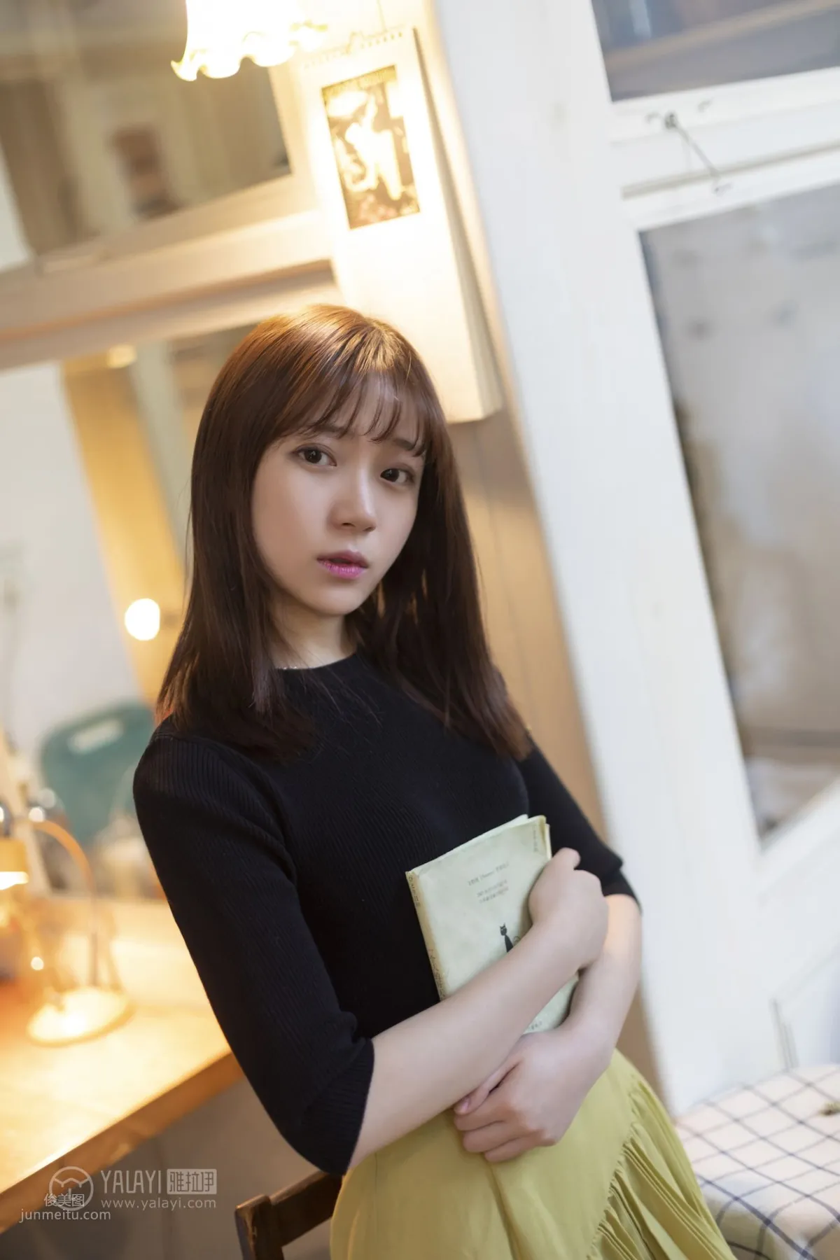 [YALAYI雅拉伊] 2019.05.02 No.265 舊情 劉開心 27
