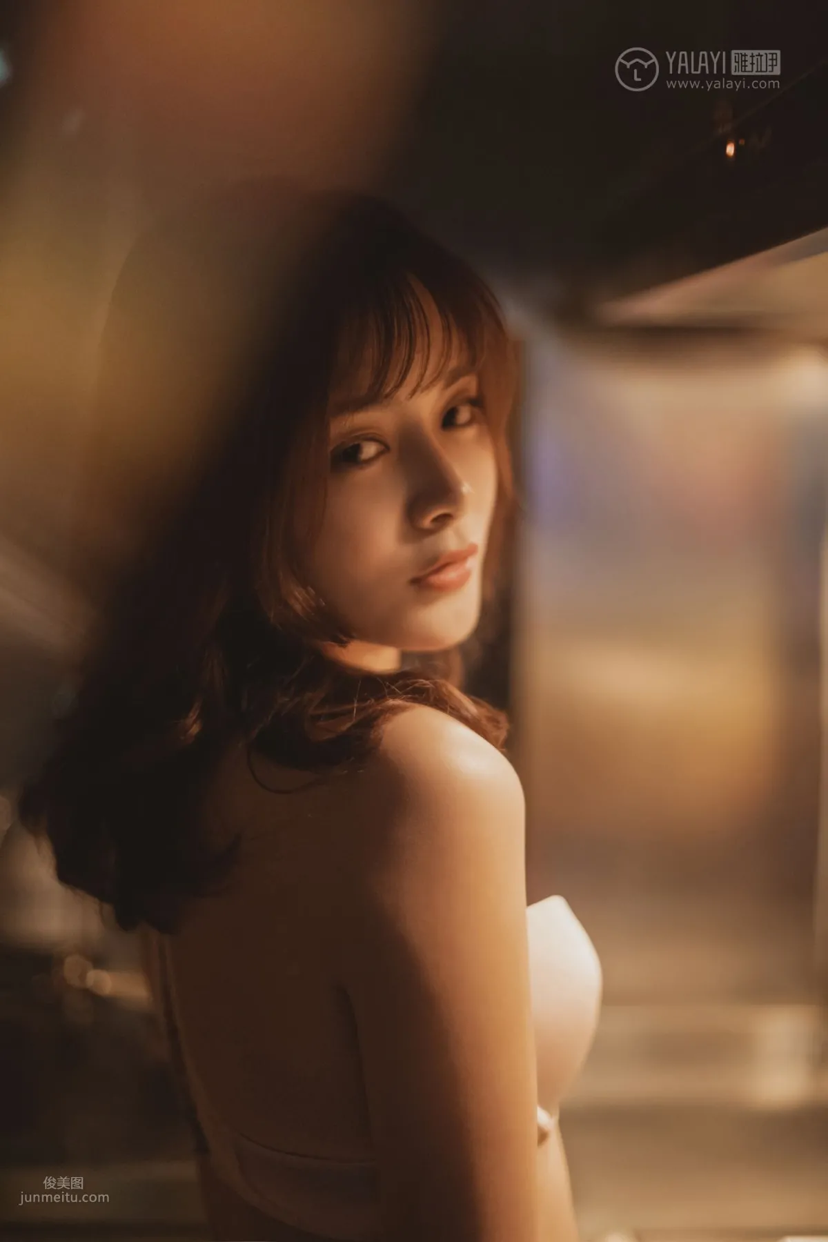 [YALAYI雅拉伊] 2019.06.08 No.301 角落裡 芷琳 9