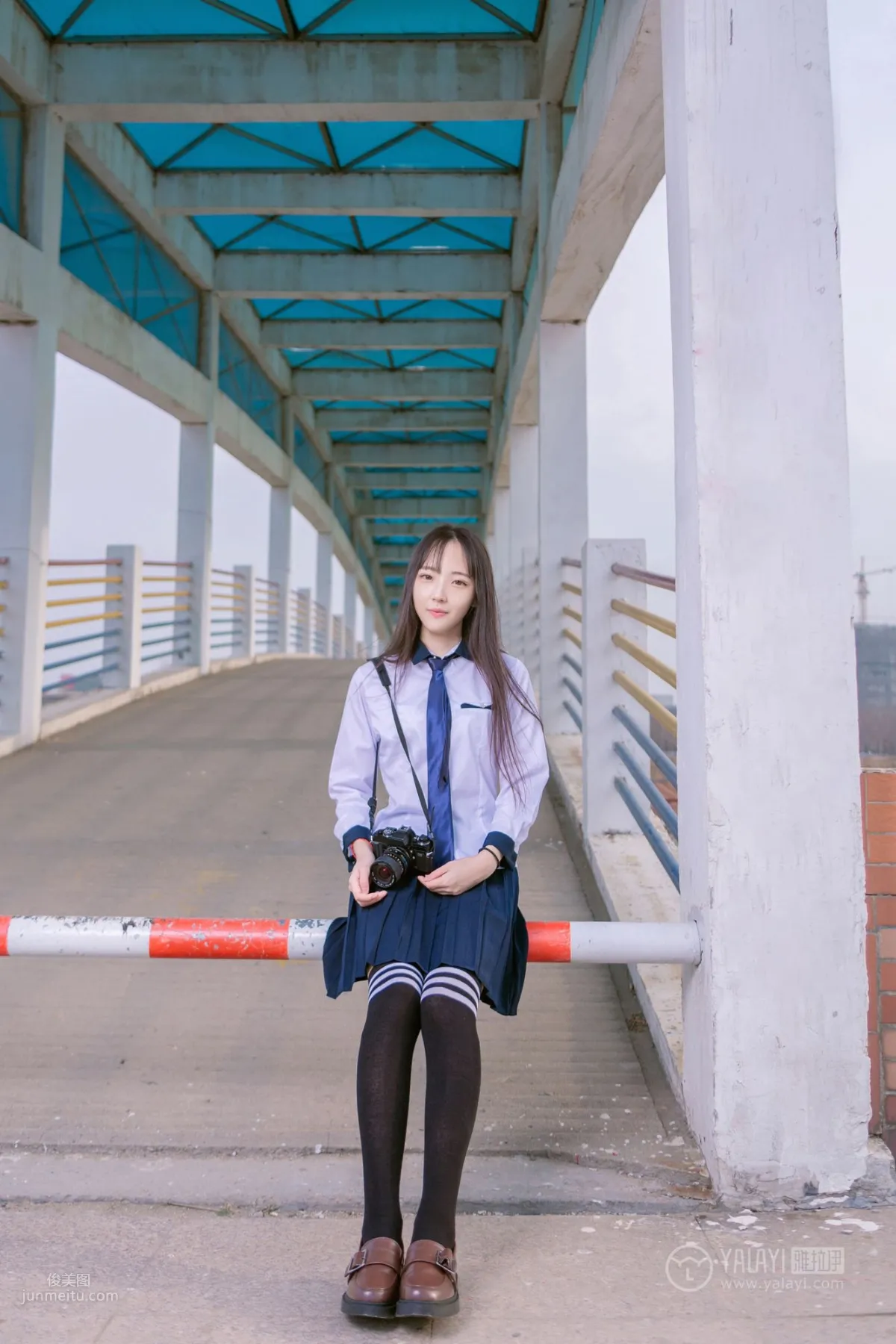 [YALAYI雅拉伊] 2019.03.30 No.229 小清新 文慧慧 13