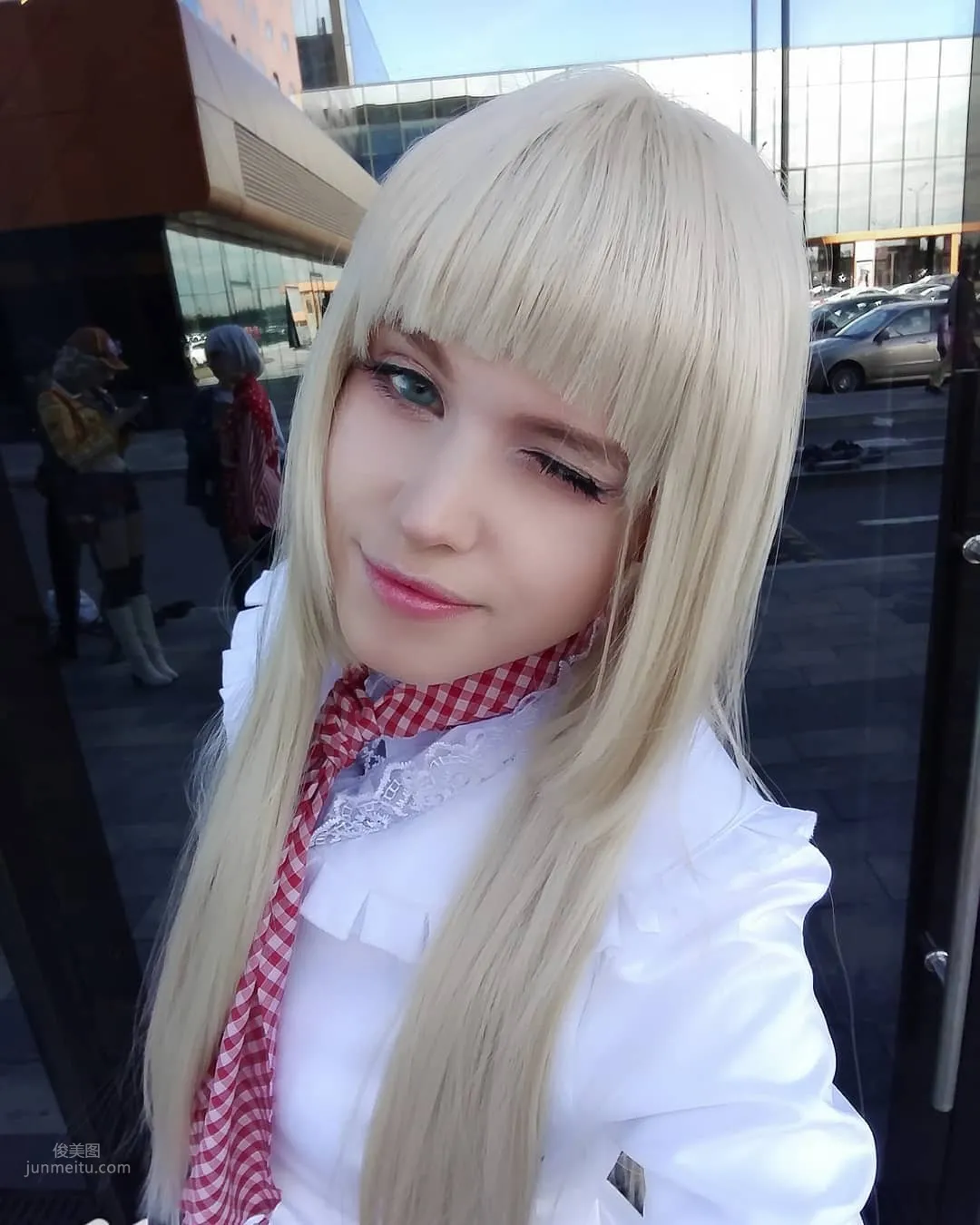 Shirogane Sama- 俄羅斯空靈正妹 1