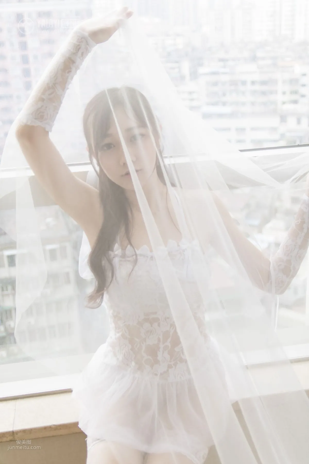 [YALAYI雅拉伊] 2019.04.27 No.258 卯兔夜夜 夜夜 4