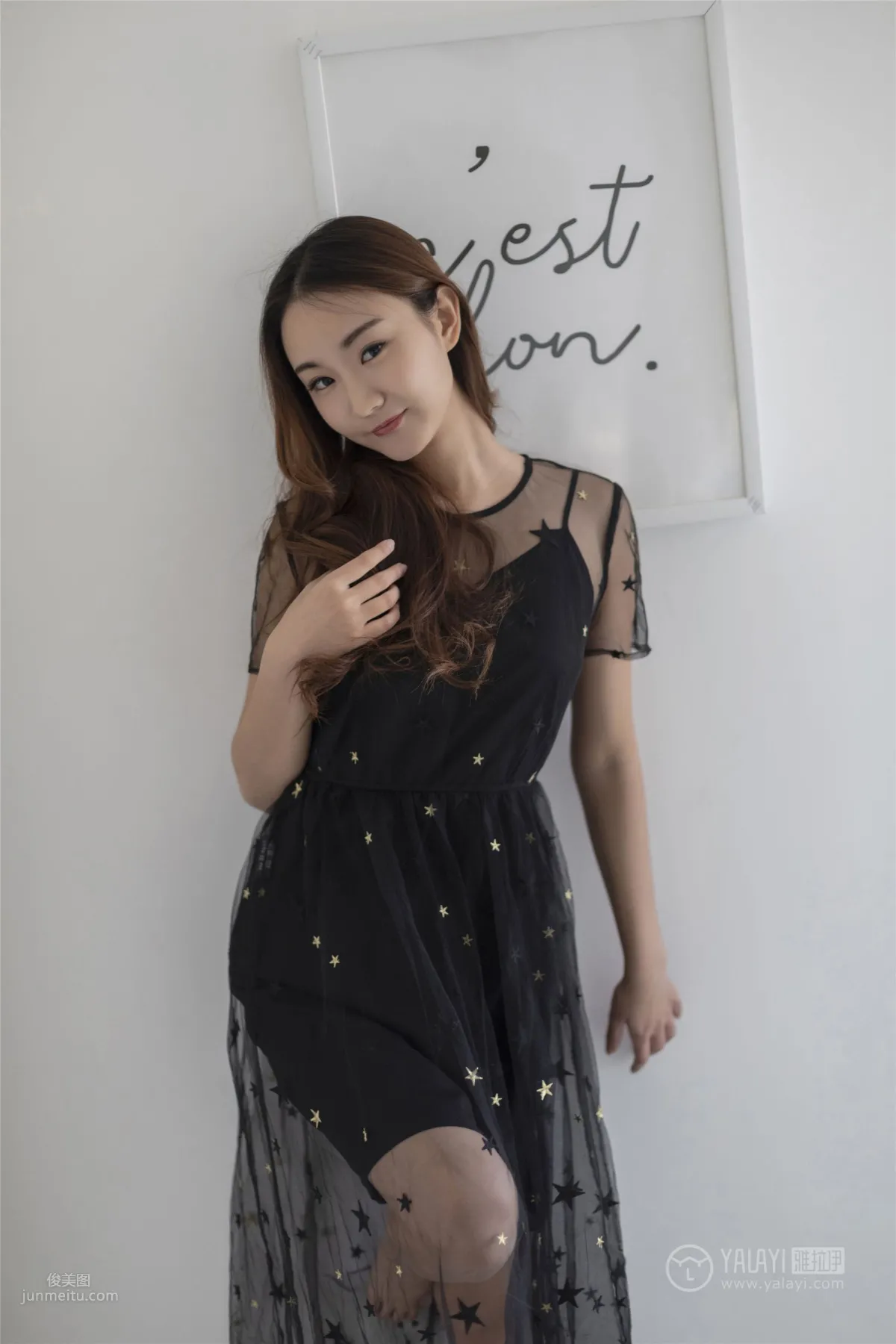 [YALAYI雅拉伊]2019.03.21 Vol.220 等候 丁煊彤 13