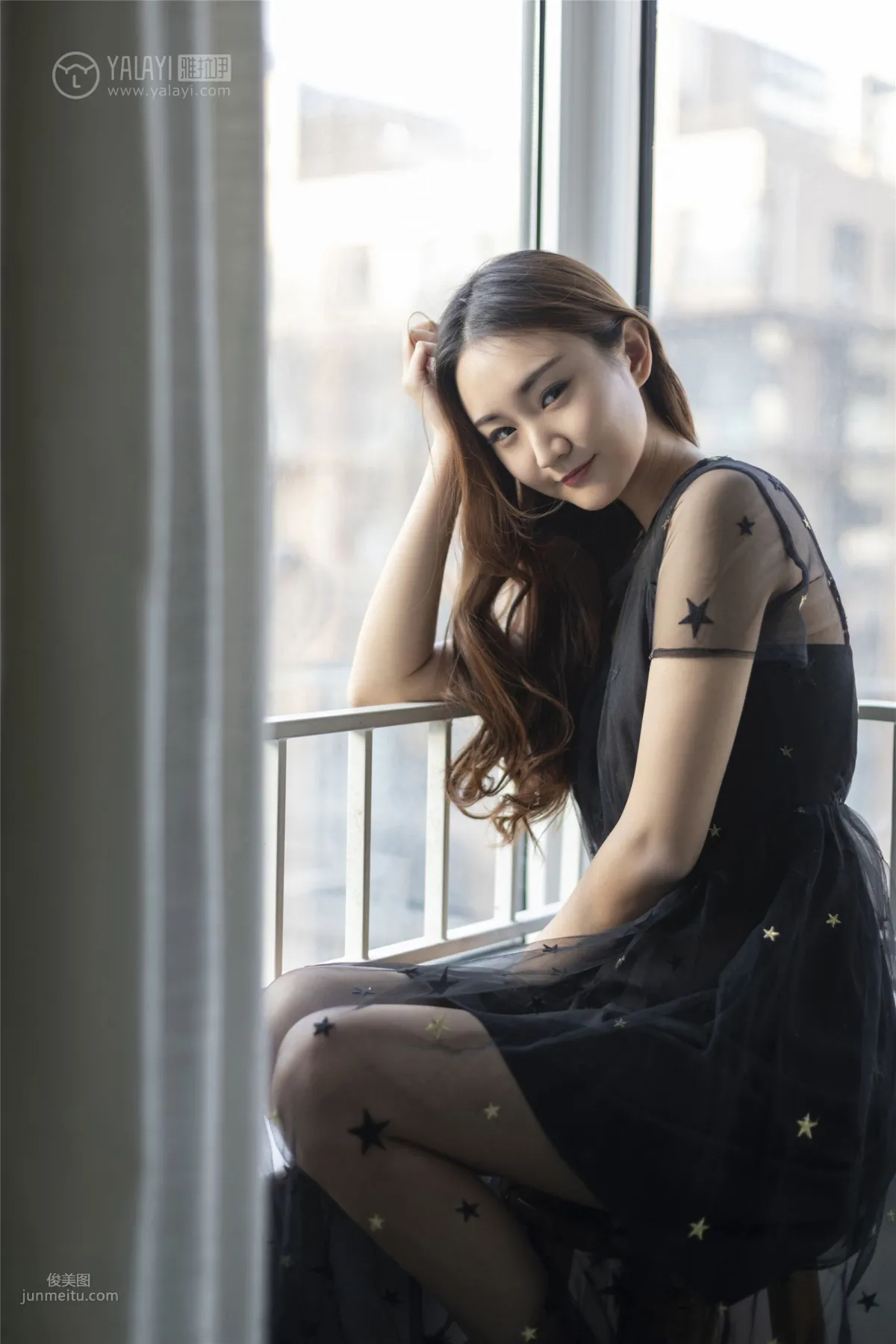 [YALAYI雅拉伊]2019.03.21 Vol.220 等候 丁煊彤 18