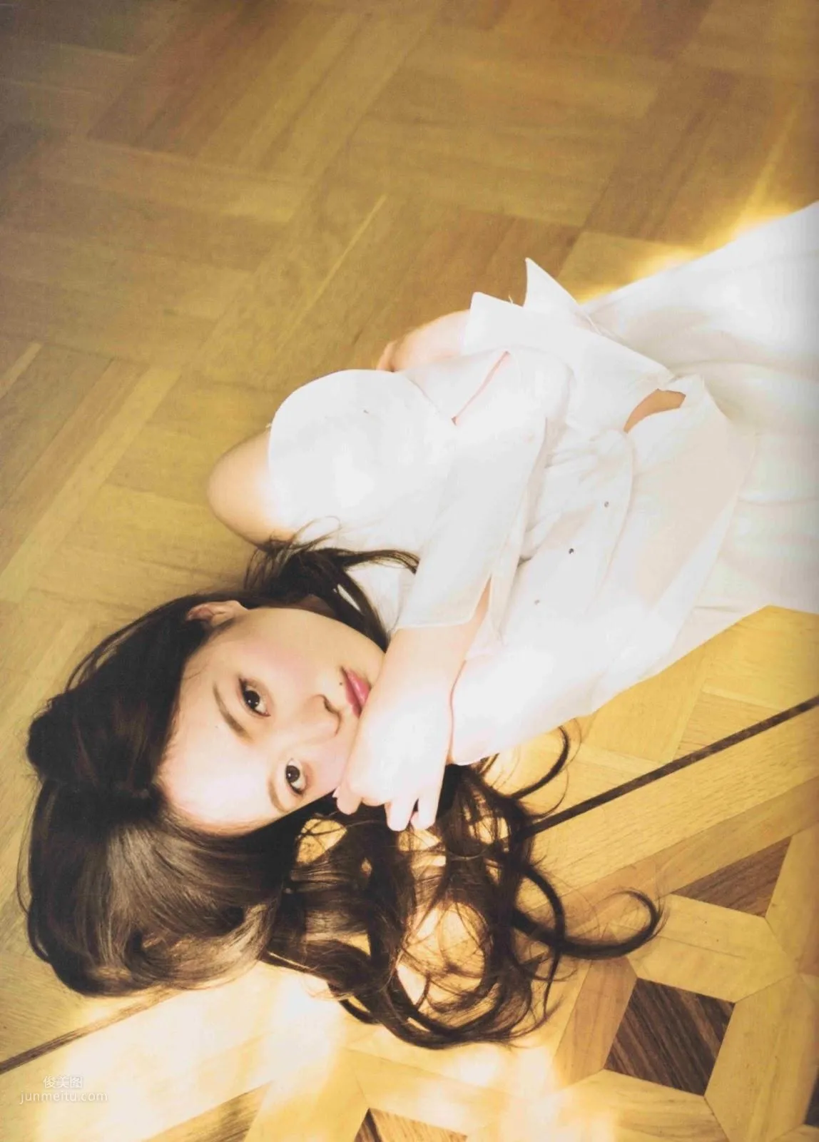 梅澤美波, Minami Umezawa- Big Comic Spirits, Young Jump, B.L.T Graph, 2019 34