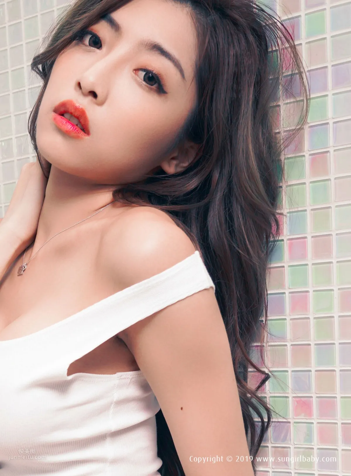 [SUNGIRL陽光寶貝] Vol.032 怦然心動 Lola蘿拉 28