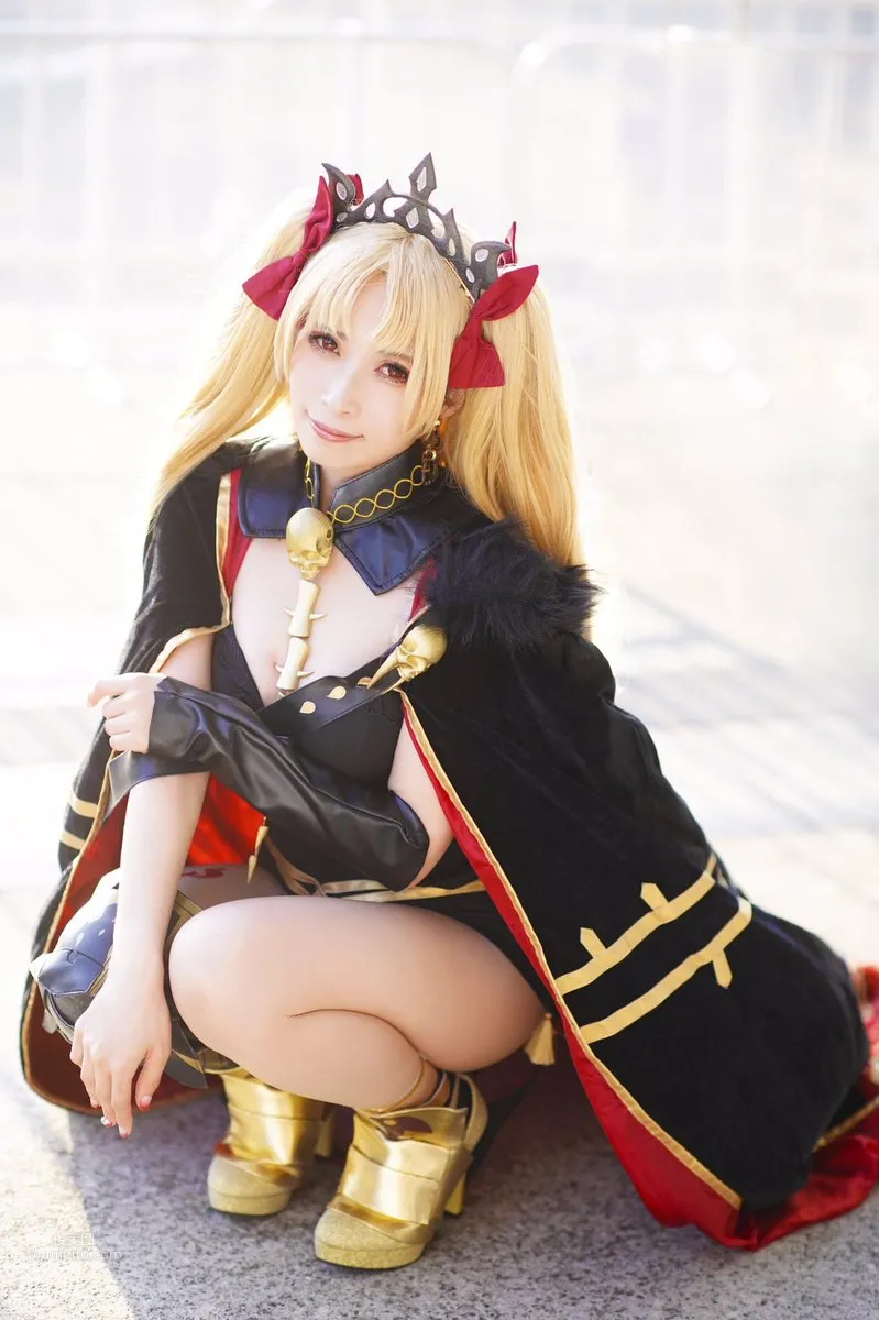 超甜美Coser「JILL」卸下濃妝是個萌妹子 49