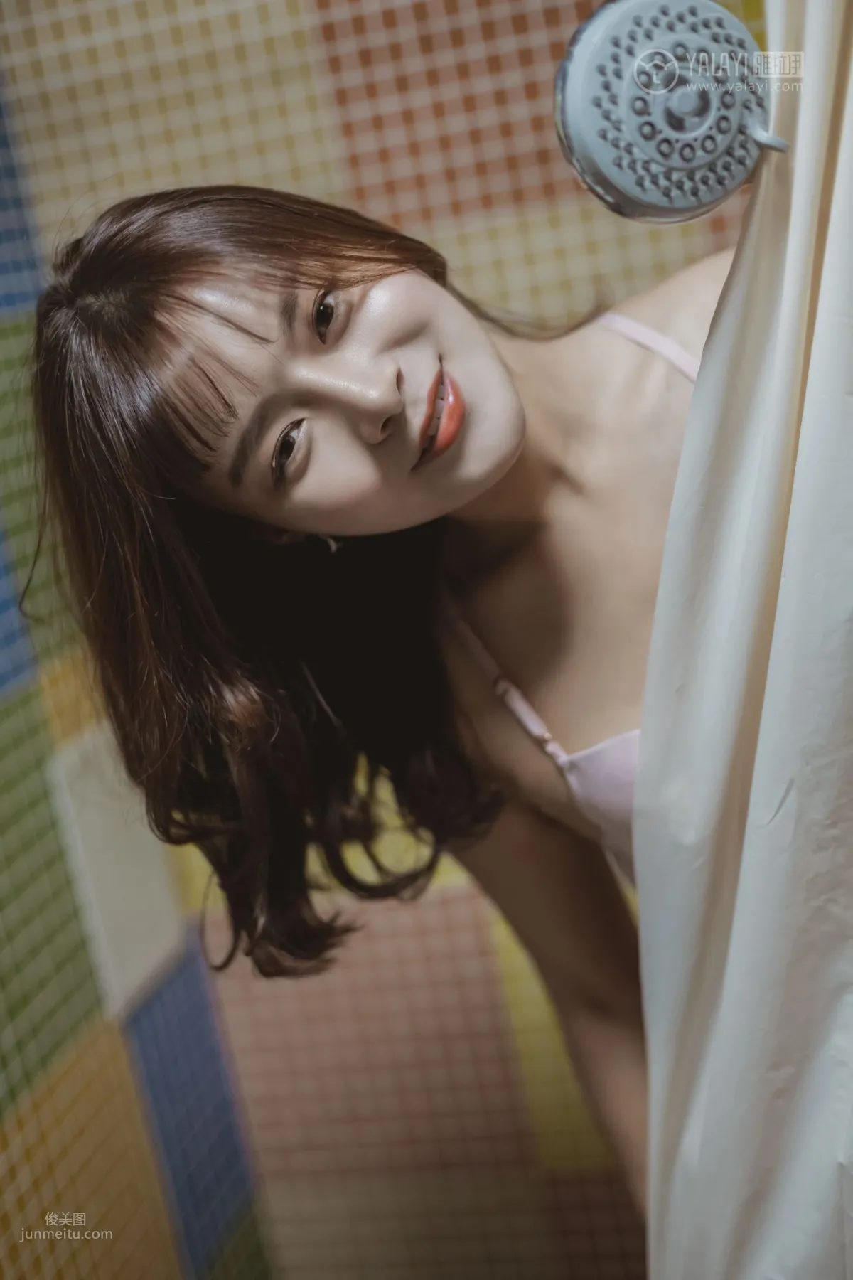 [YALAYI雅拉伊] 2019.06.08 No.301 角落裡 芷琳 27