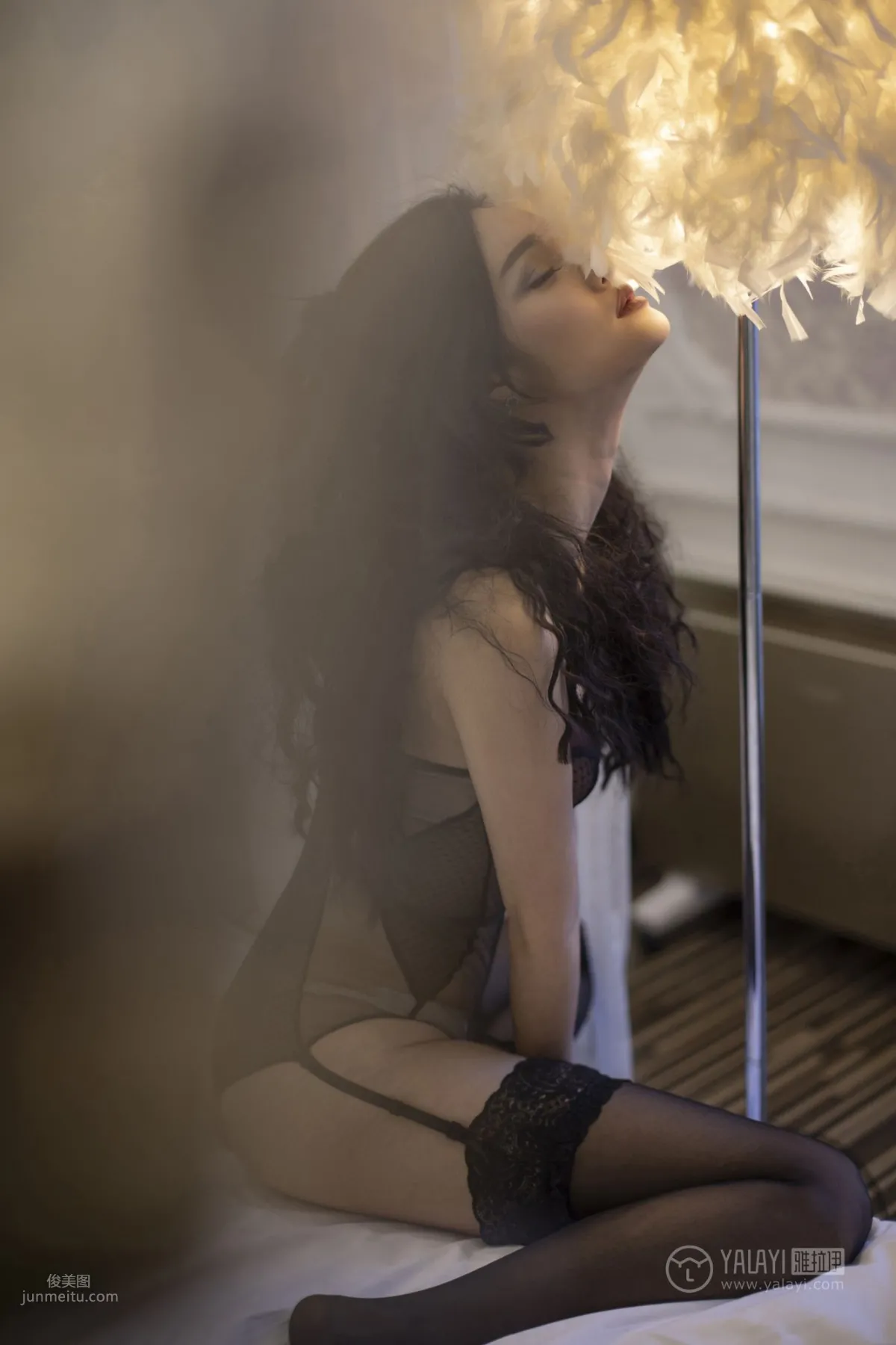 [YALAYI雅拉伊] 2019.02.26 No.196 瘾 王藝穎 20
