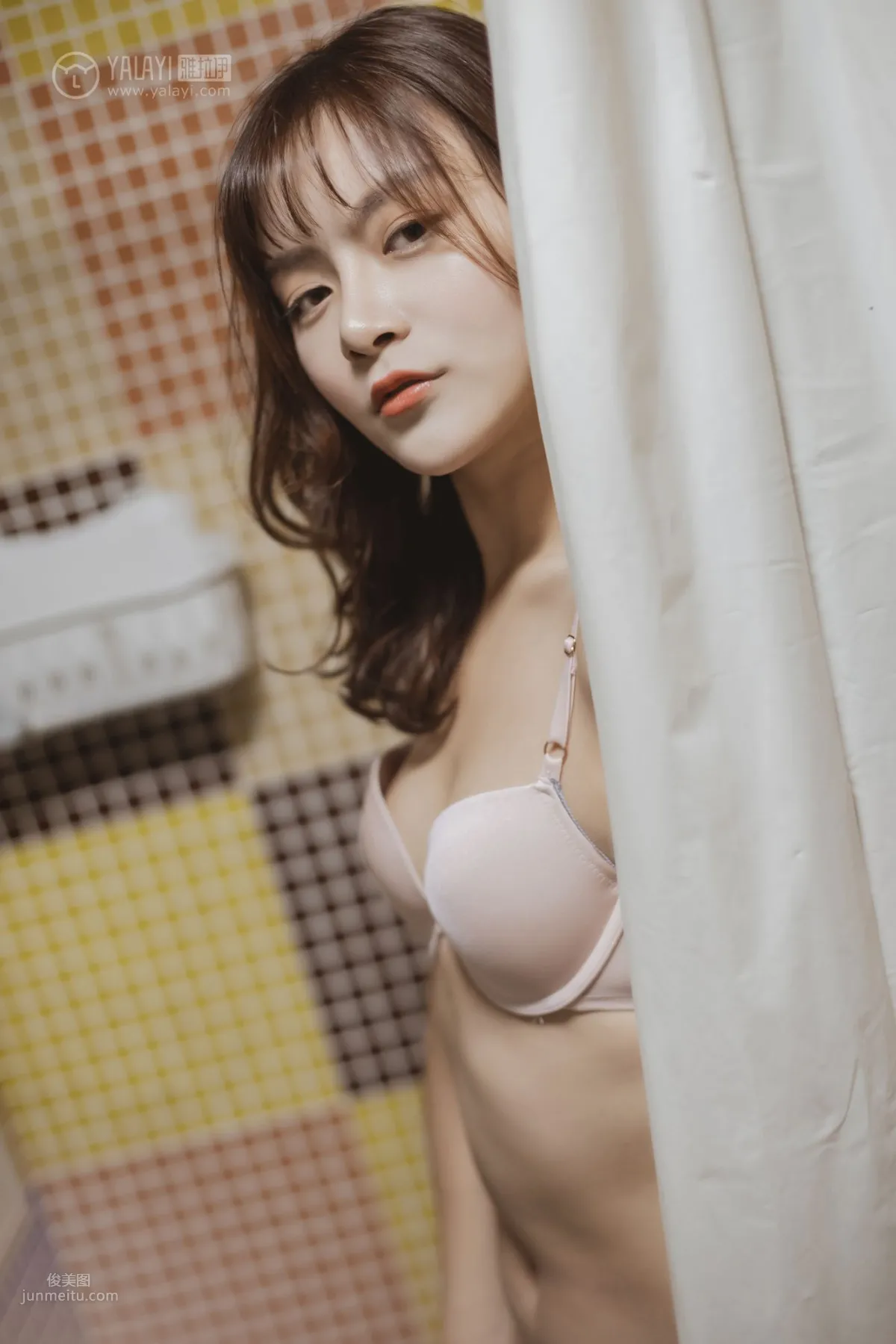 [YALAYI雅拉伊] 2019.06.08 No.301 角落裡 芷琳 35