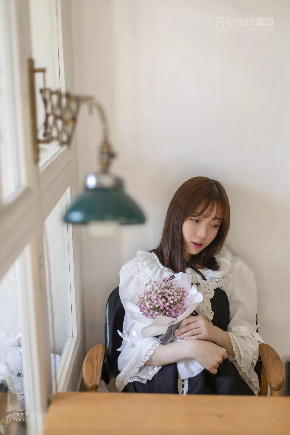 [YALAYI雅拉伊]2019.03.20 Vol.219 劉開心 34