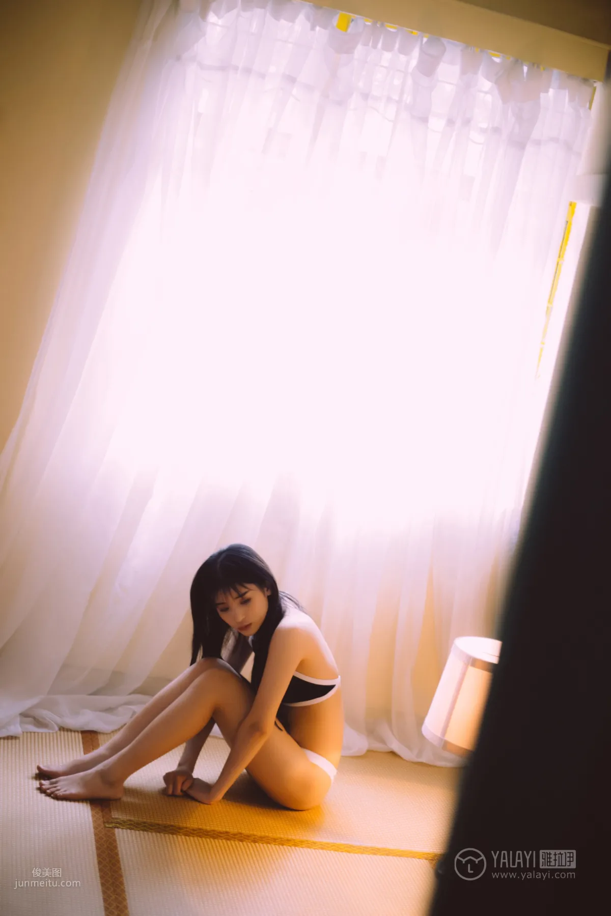[YALAYI雅拉伊] 2019.03.23 No.222 如花似玉 阿惜 27