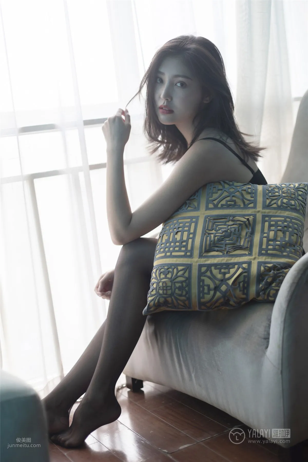 [YALAYI雅拉伊]2019.03.19 Vol.218 獨角戲 倉兒 56