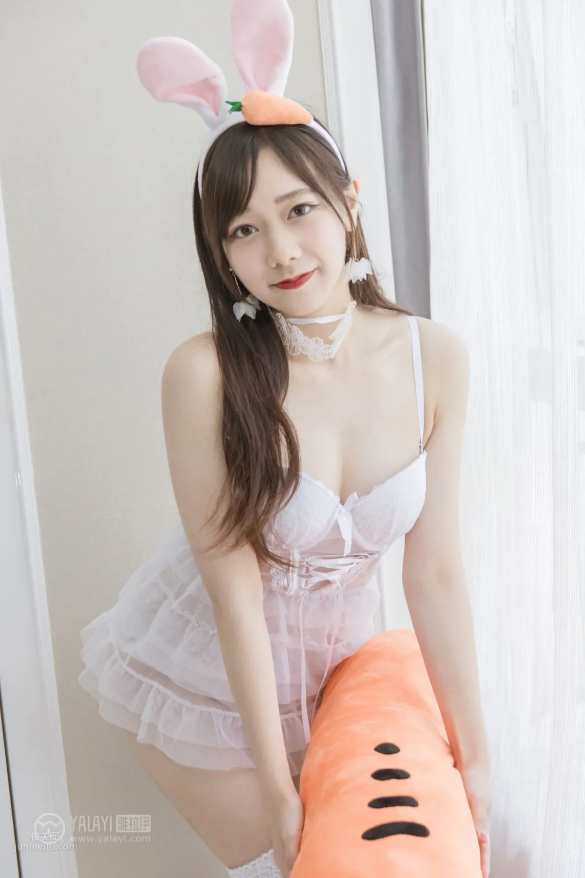 [YALAYI雅拉伊] 2019.04.27 No.258 卯兔夜夜 夜夜 29