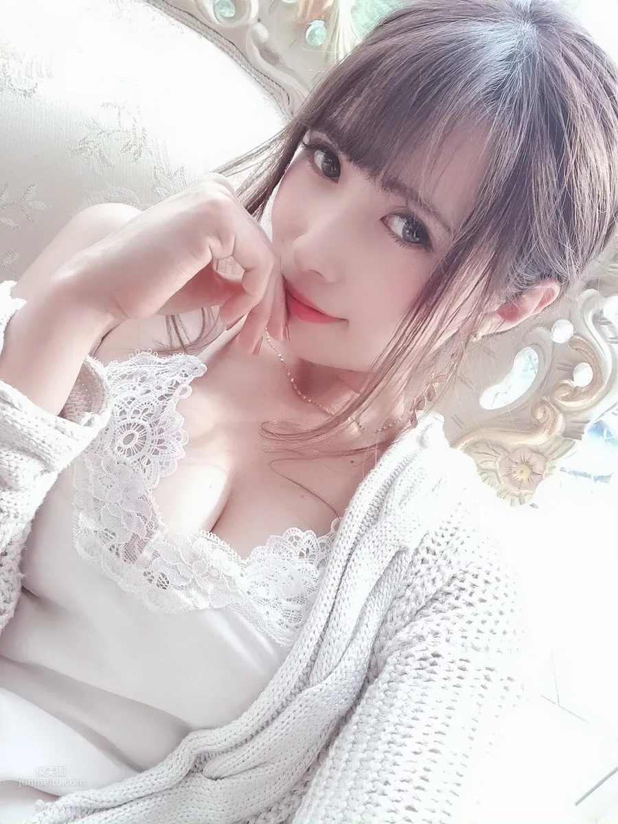 超甜美Coser「JILL」卸下濃妝是個萌妹子 20