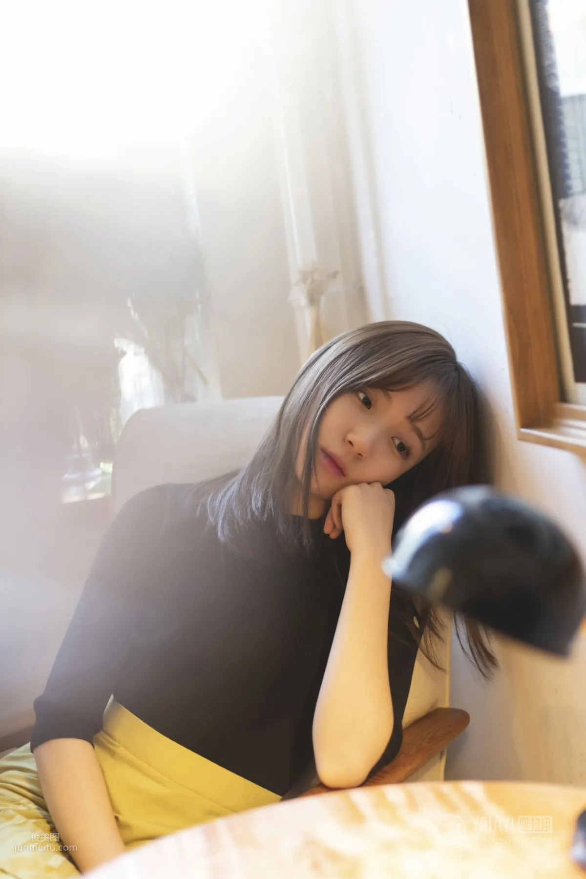 [YALAYI雅拉伊] 2019.05.02 No.265 舊情 劉開心 18