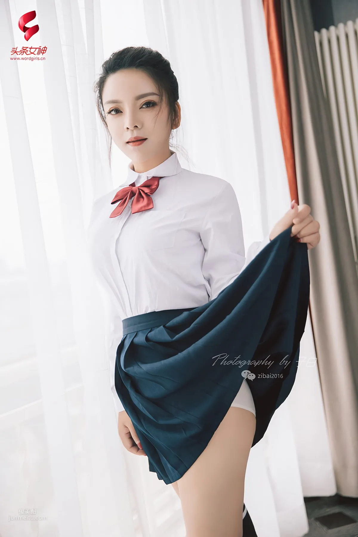 [TouTiao頭條女神] 2019.06.11 好好學習，天天向上 8
