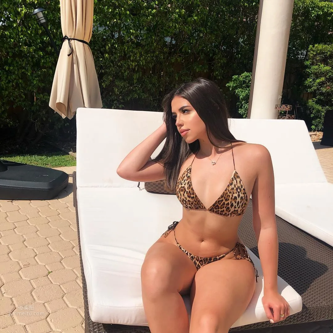 Amanda Diaz- 古巴美女教你如何美妝 21