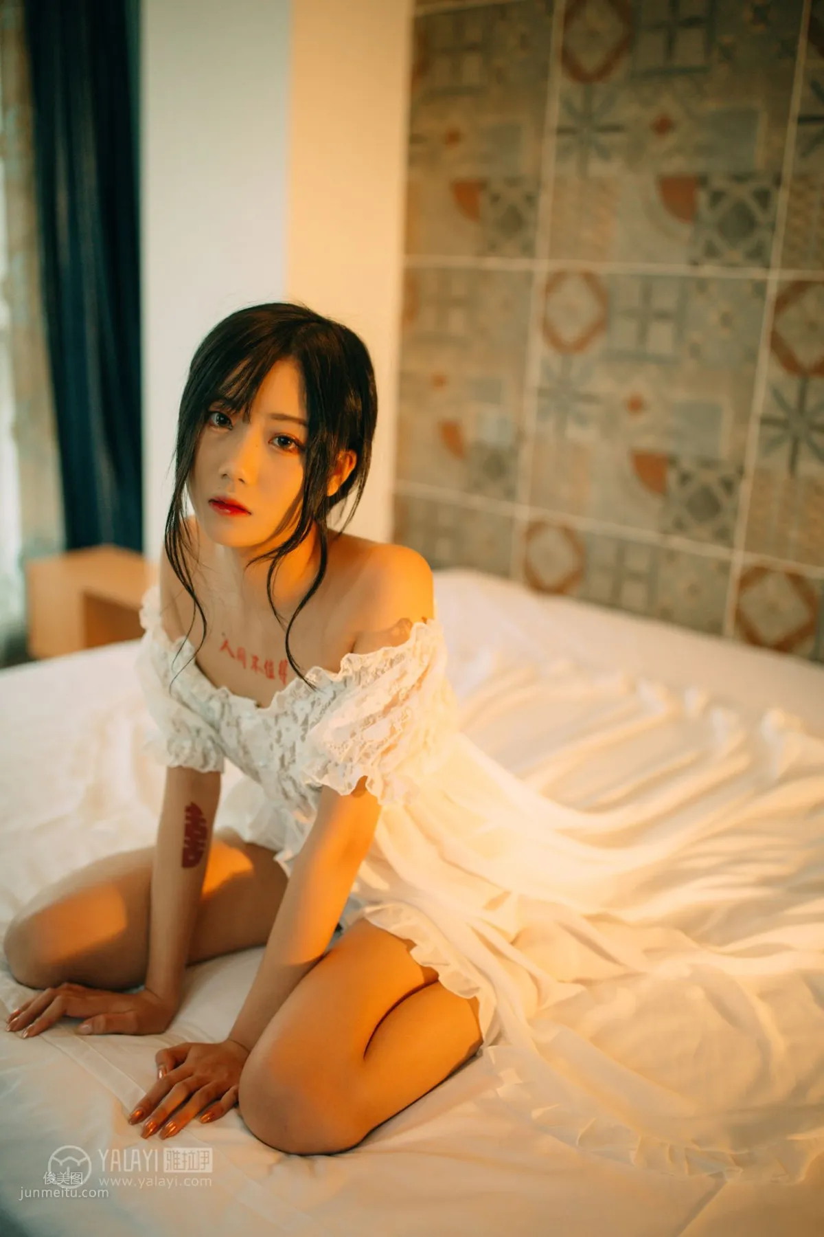 [YALAYI雅拉伊] 2019.03.14 No.213 空床 趙舒兒 8