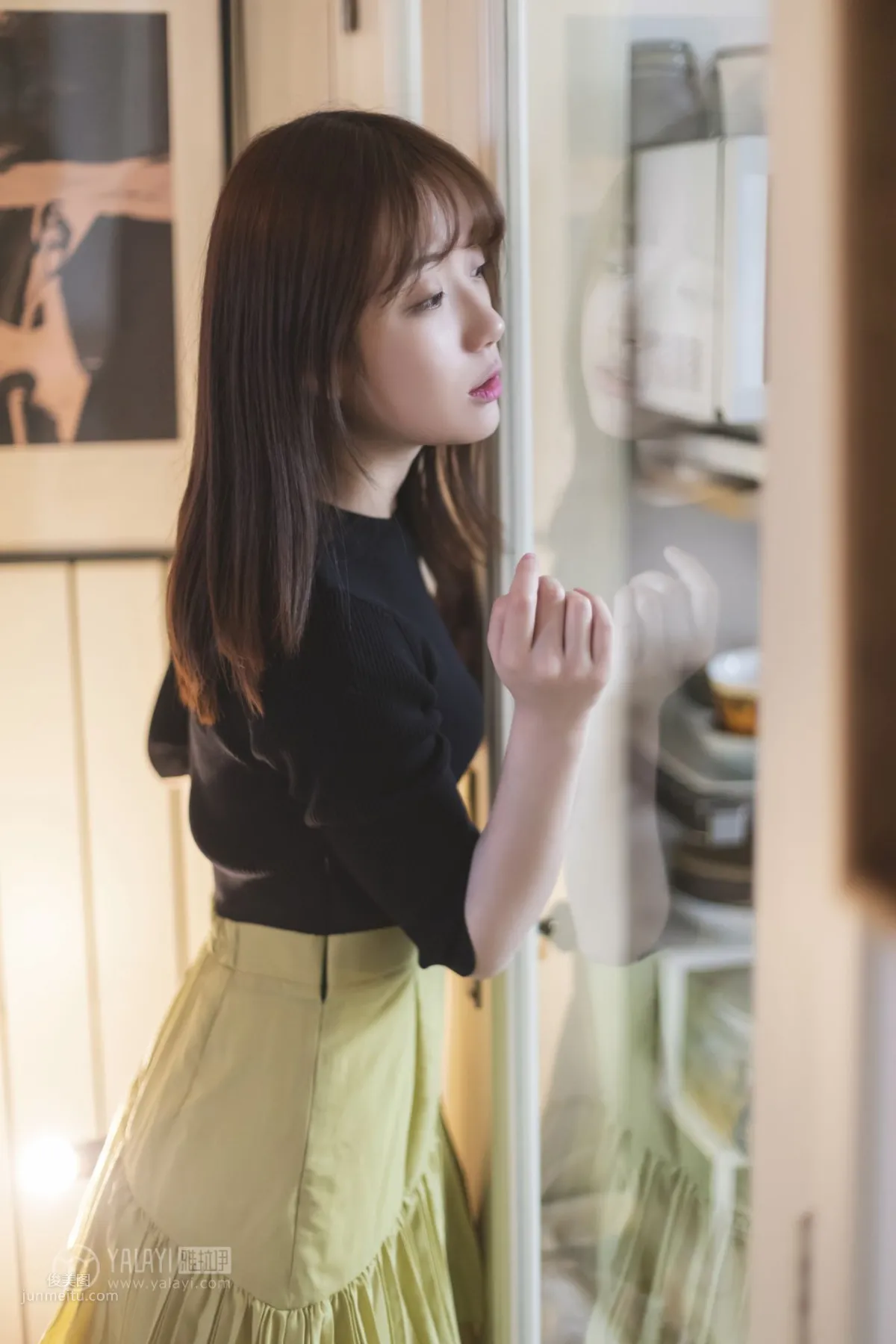 [YALAYI雅拉伊] 2019.05.02 No.265 舊情 劉開心 9