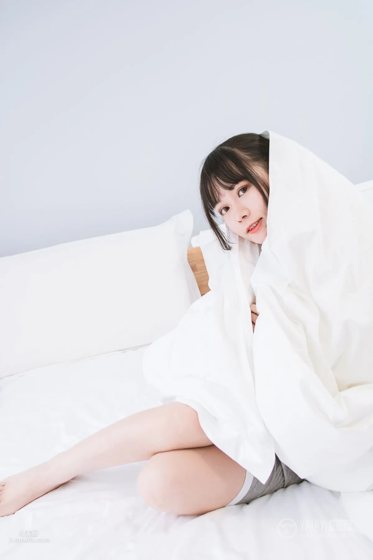 [YALAYI雅拉伊] 2019.03.02 No.201 龍貓睡衣 小琉 17