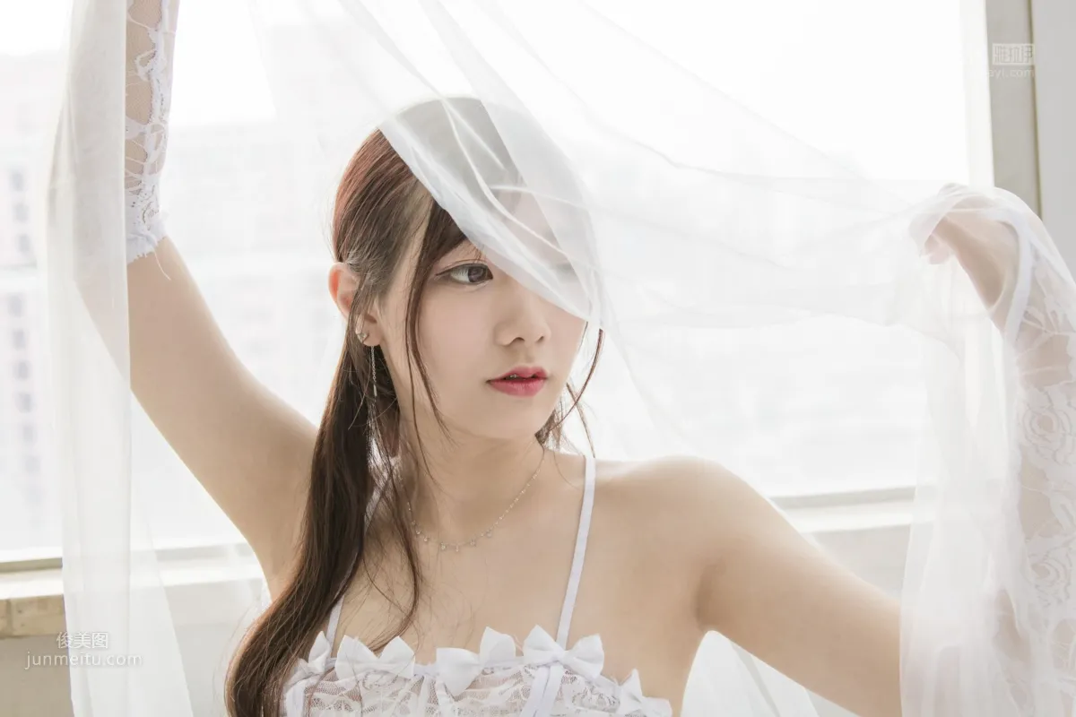 [YALAYI雅拉伊] 2019.04.27 No.258 卯兔夜夜 夜夜 7