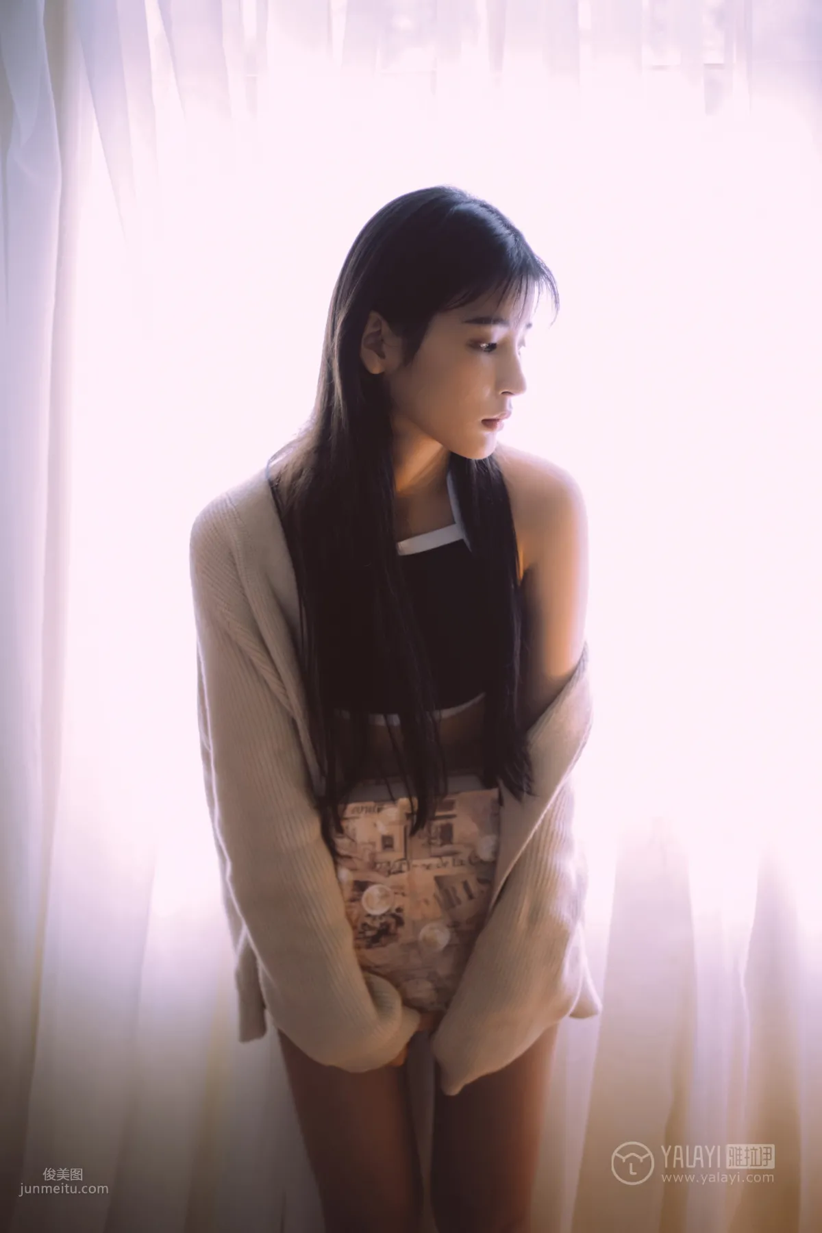 [YALAYI雅拉伊] 2019.03.23 No.222 如花似玉 阿惜 6