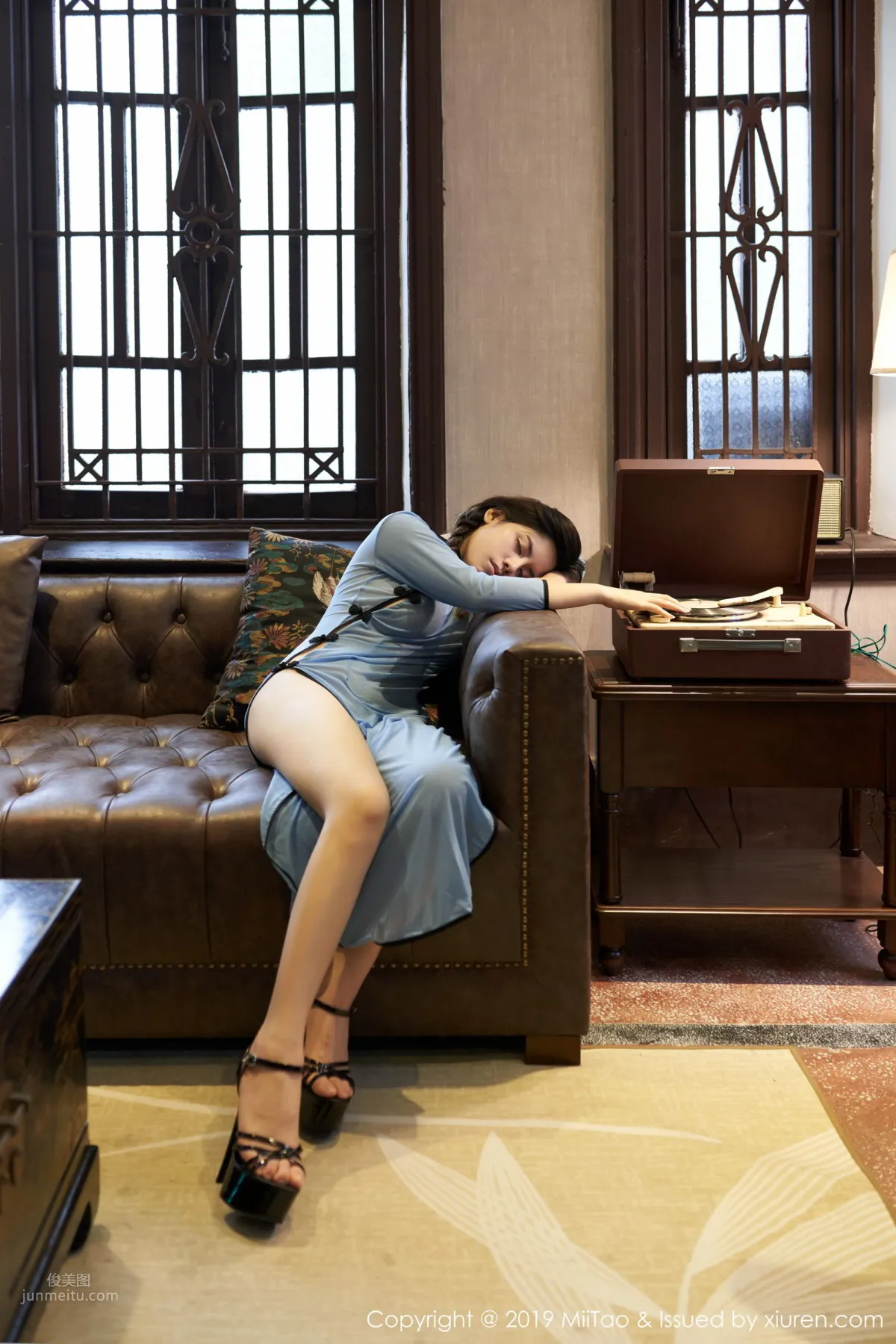[MiiTao] 2019.05.21 VOL.127 夢恬 5
