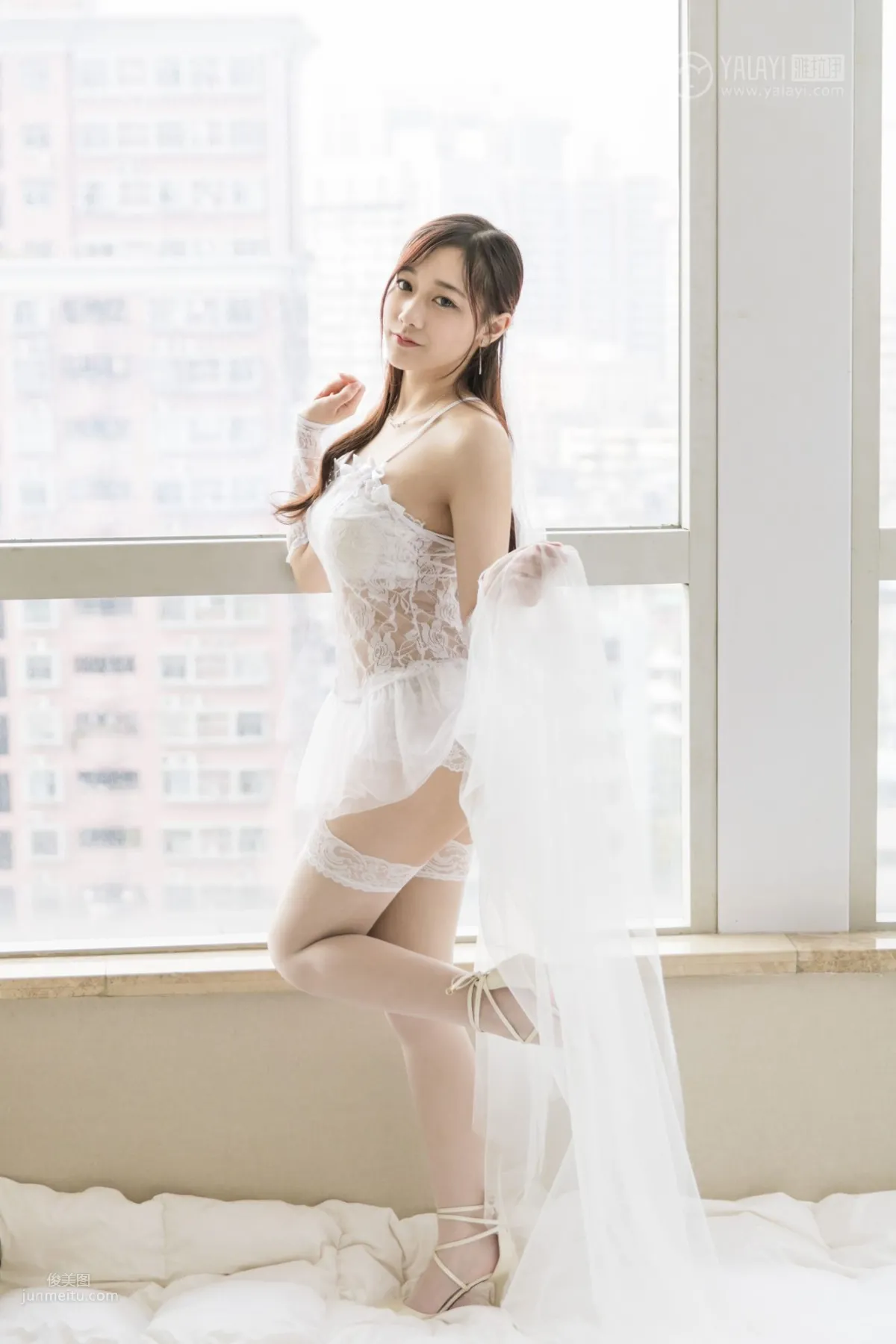 [YALAYI雅拉伊] 2019.04.27 No.258 卯兔夜夜 夜夜 2