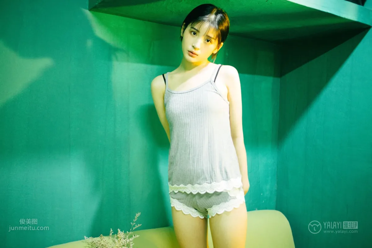 [YALAYI雅拉伊] 2019.02.28 No.198 重慶森林 36