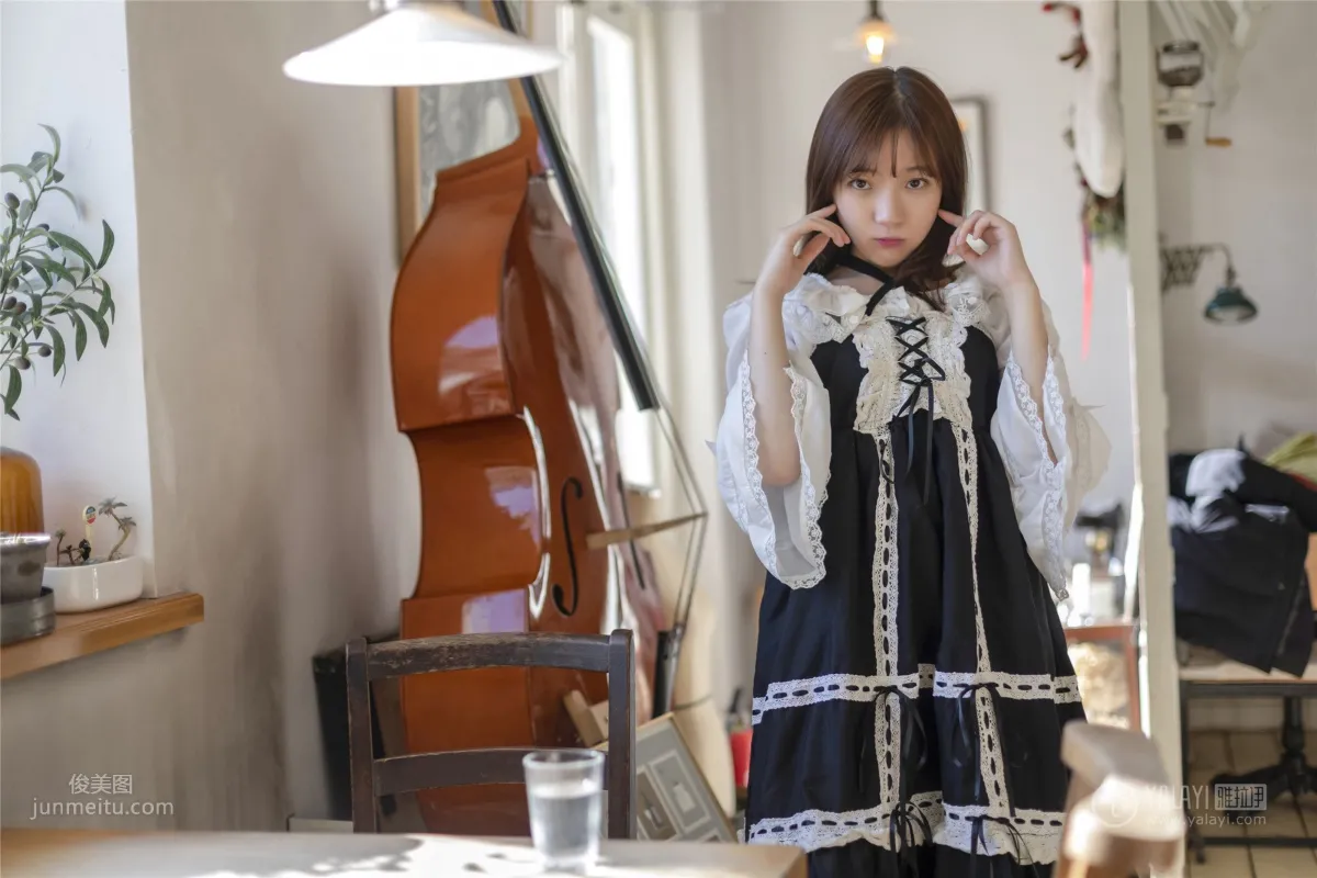 [YALAYI雅拉伊]2019.03.20 Vol.219 劉開心 20