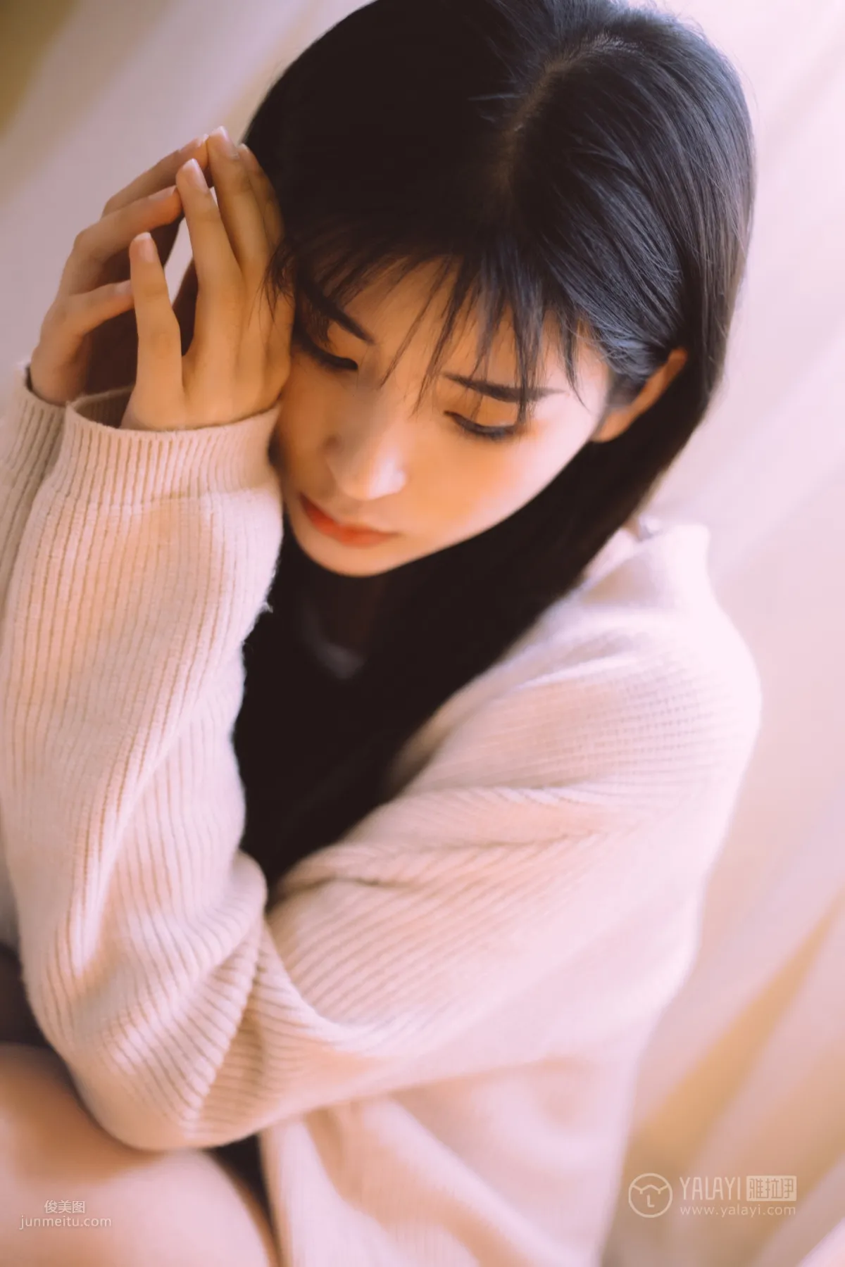 [YALAYI雅拉伊] 2019.03.23 No.222 如花似玉 阿惜 5