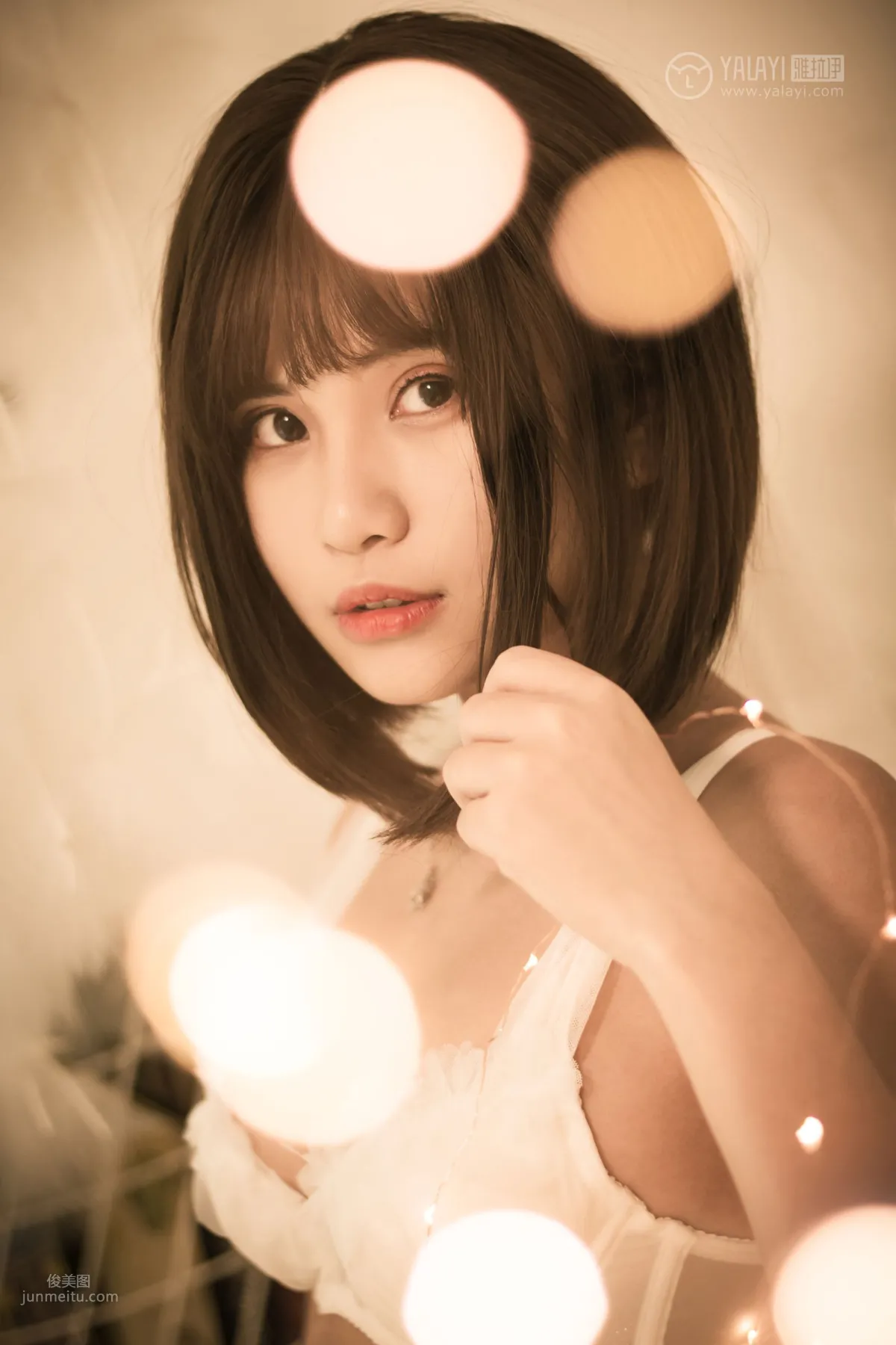 [YALAYI雅拉伊] 2019.04.09 Vol.289 白羽麗人 8